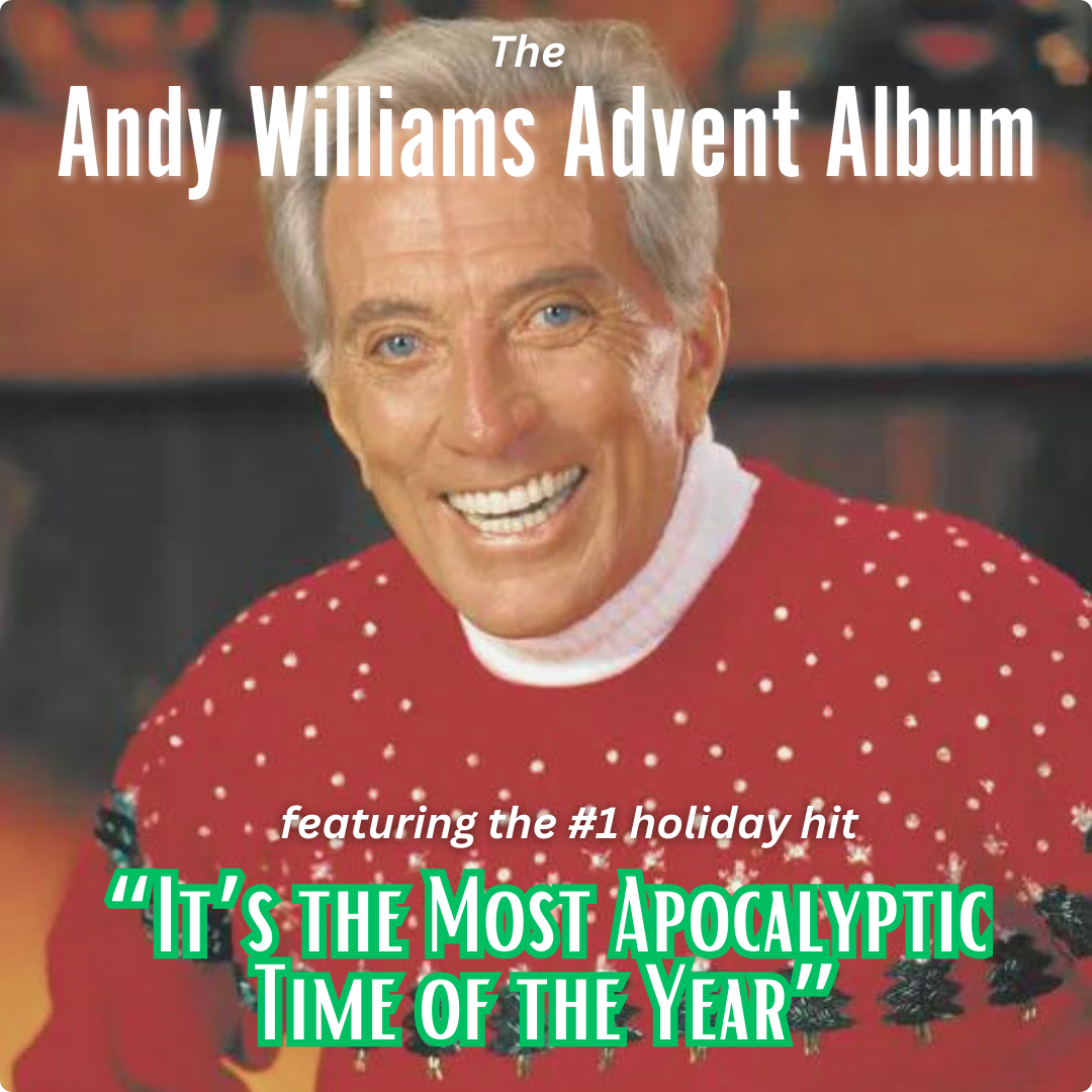 Episode 105: It's the Most Apocalyptic Time of the Year