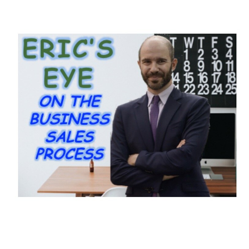 The Business Sales Process