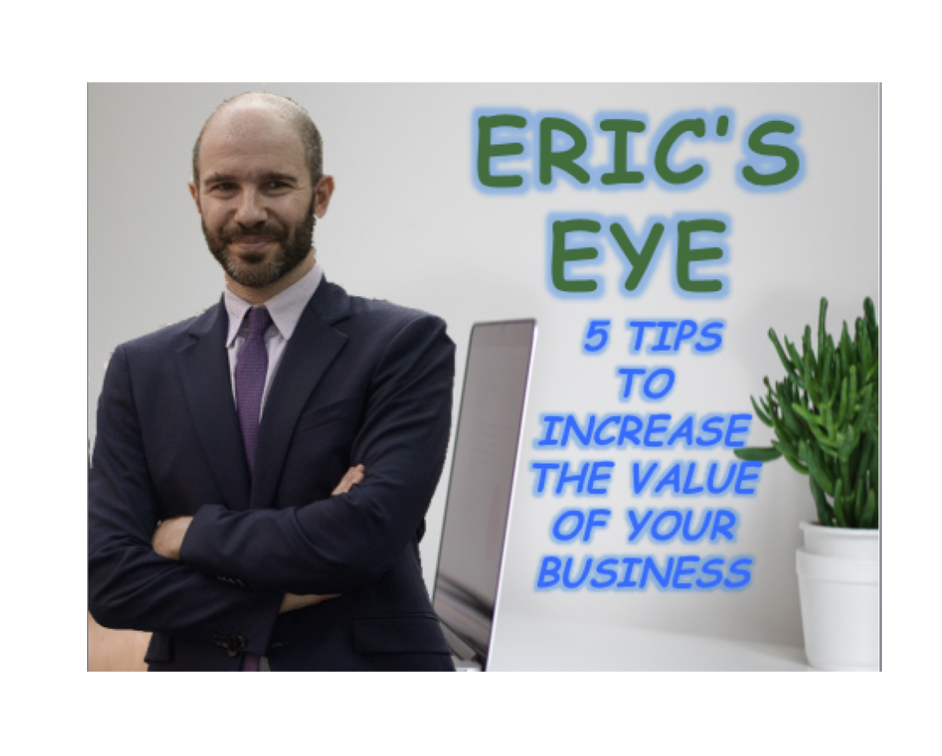 5 Tips to Increase the Value of Your Business