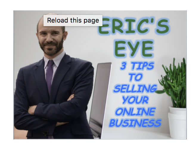 3 Tips to Sell Your Online Business