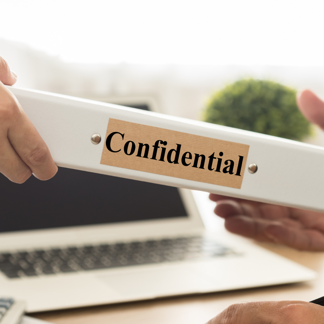 FIVE WAYS A BUSINESS BROKER MAINTAINS CONFIDENTIALITY DURING A SMALL BUSINESS SALE