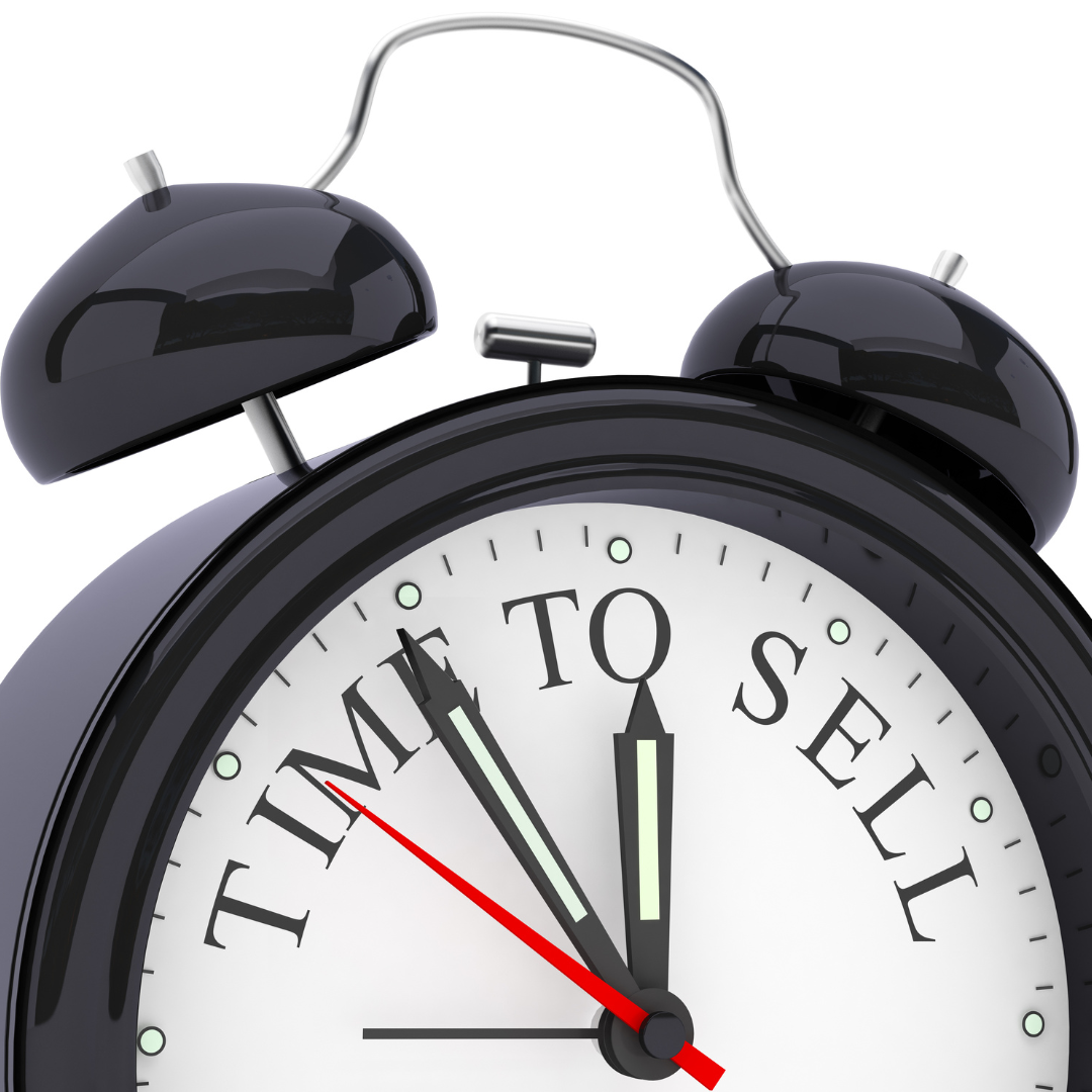 When Should I Think of Selling My Biz?