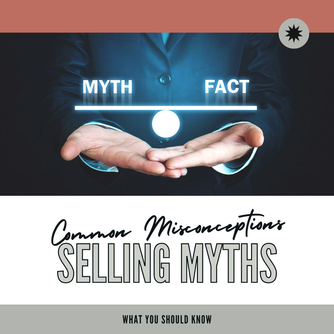 10 MYTHS ABOUT SELLING A BUSINESS