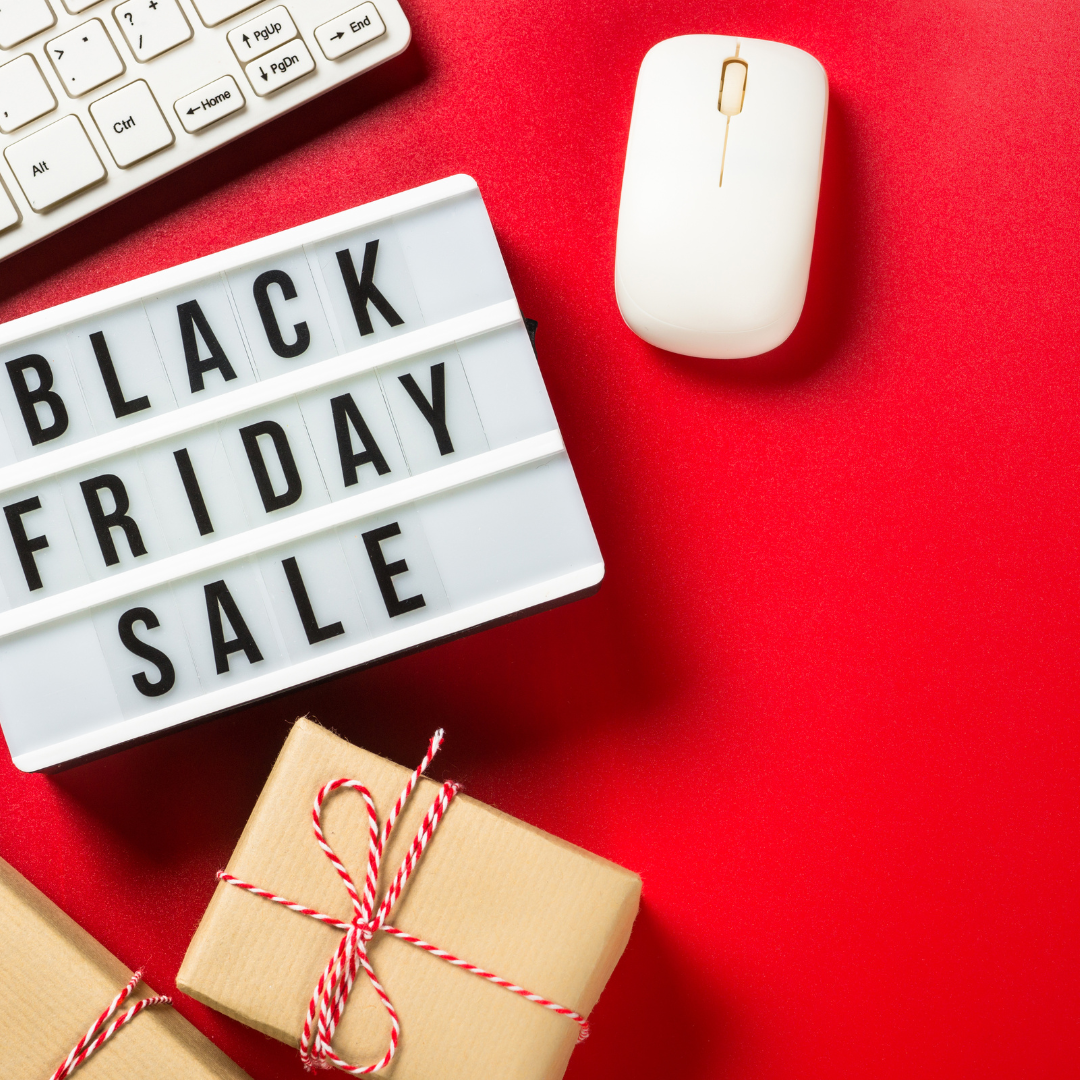 Black Friday Isn’t Just for Shoppers -  It’s for Business Owners Ready to Sell