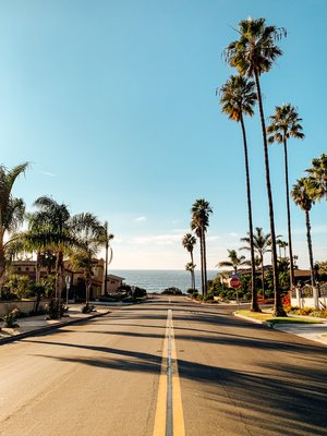 Surfer at La Jolla, San Diego - Photography Print — The One With Wanderlust
