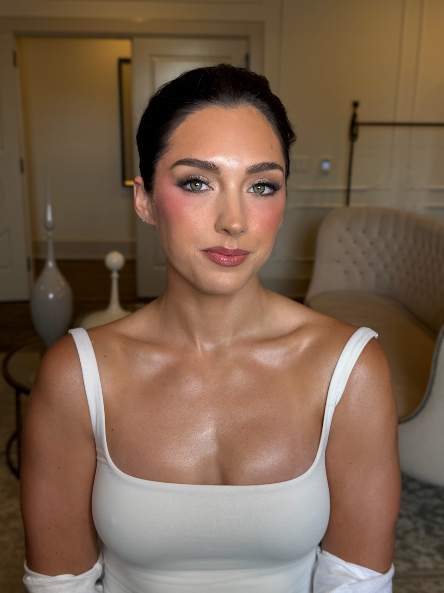 timeless soft glam