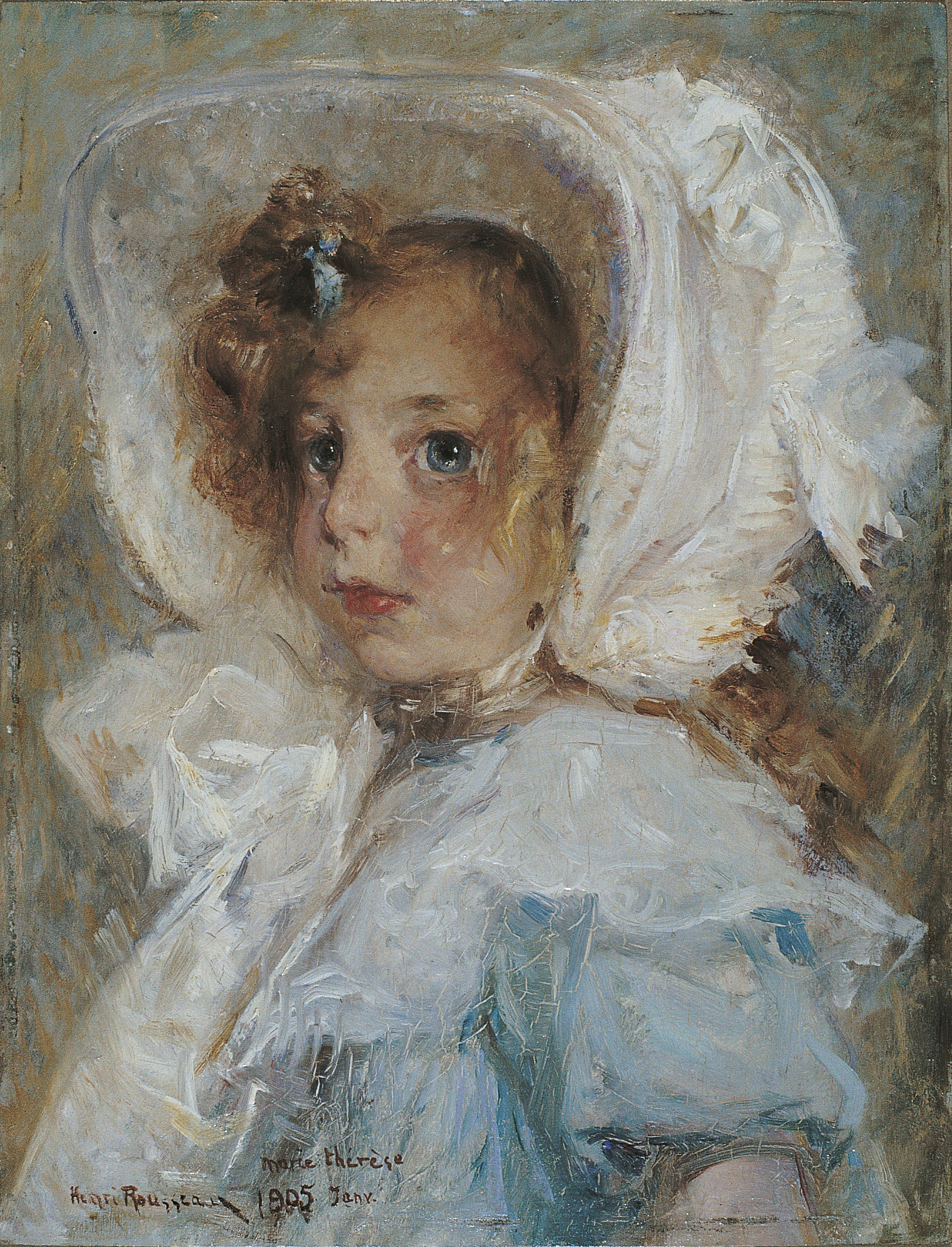 Portrait de Marie Thérèse