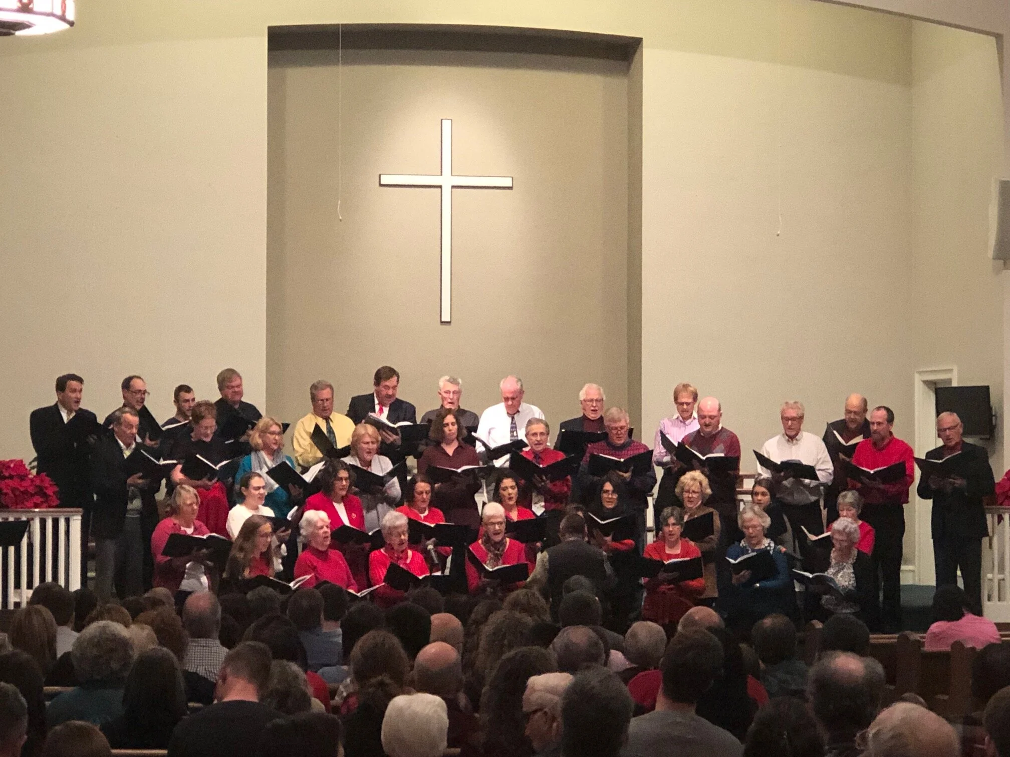Messiah Sing-In