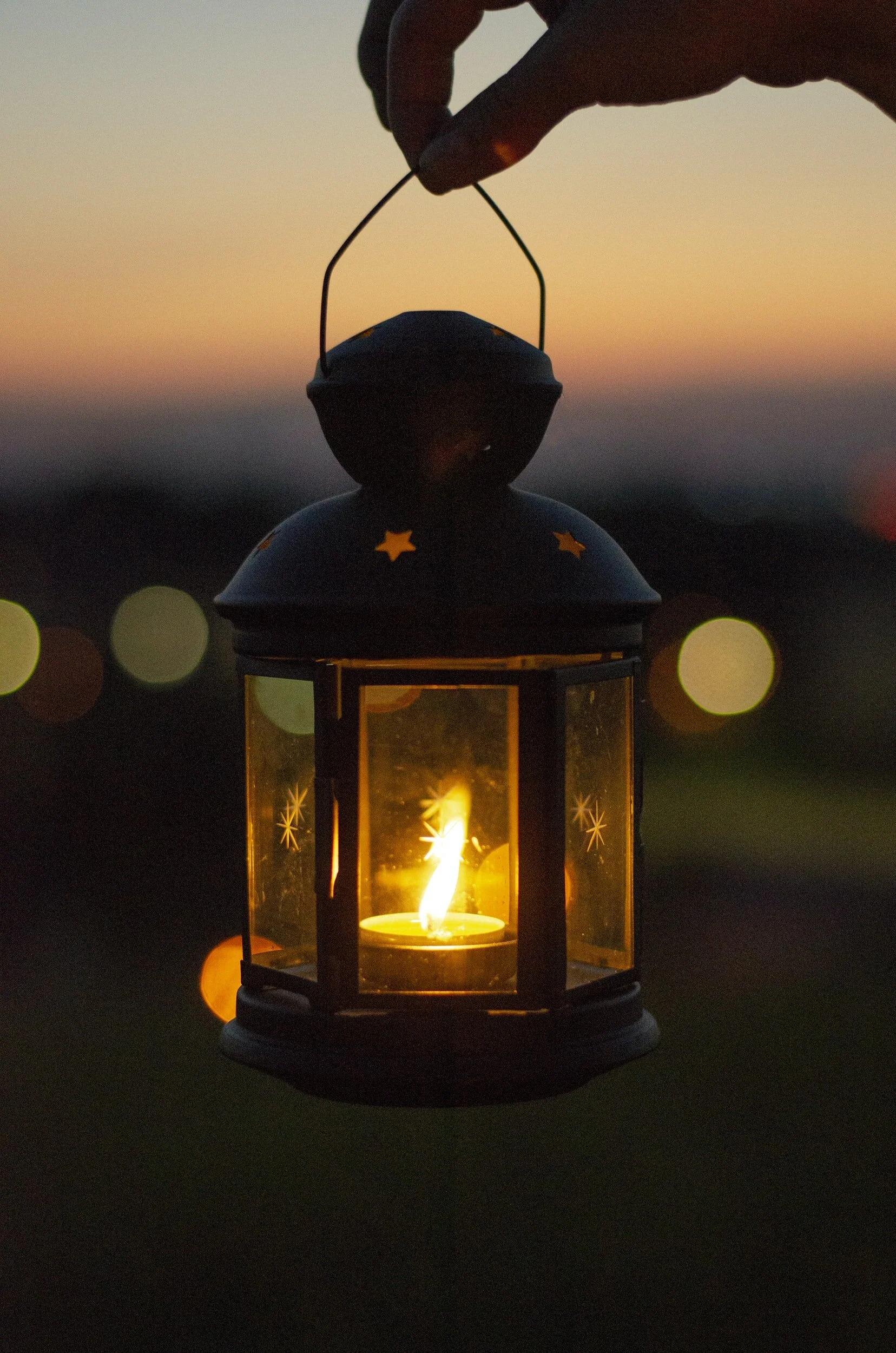 Youth Campfire Kids' Lantern