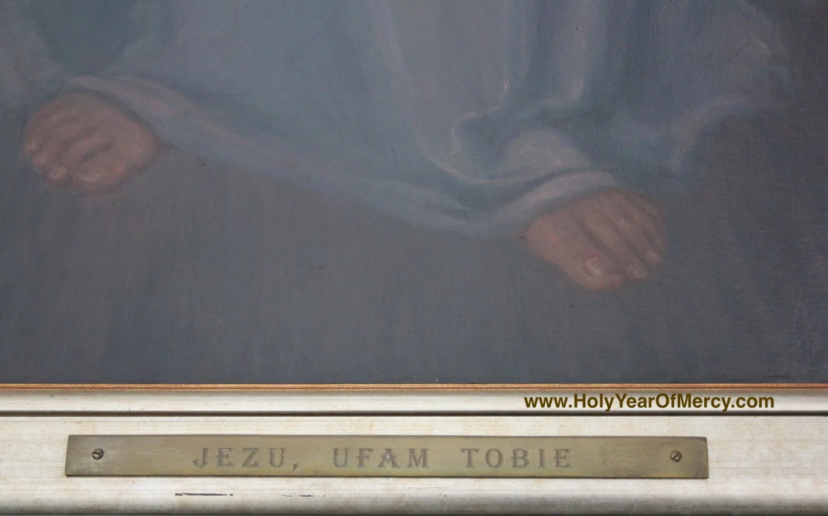 Jesus, I Trust in You