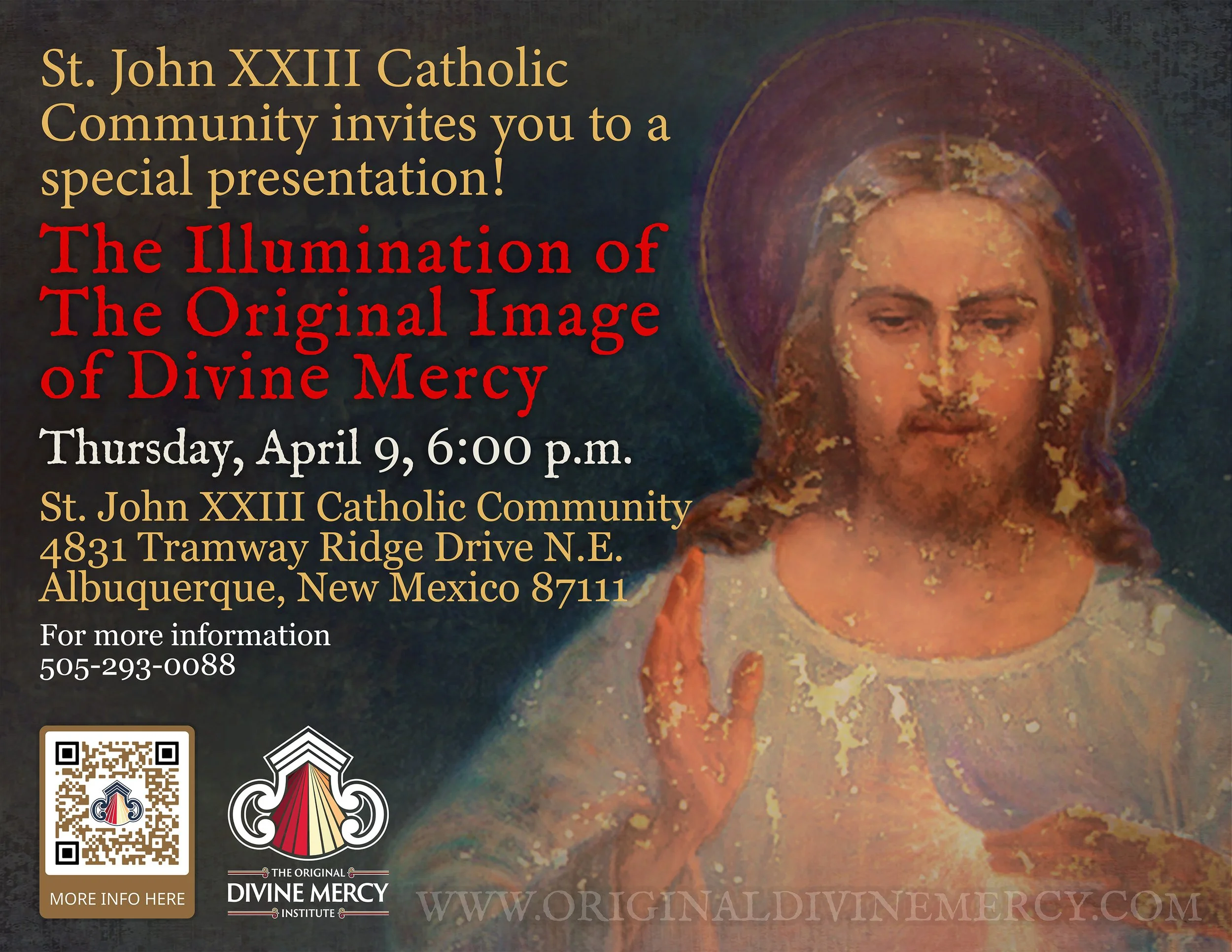 St John XXIII SQUARE AD.jpg