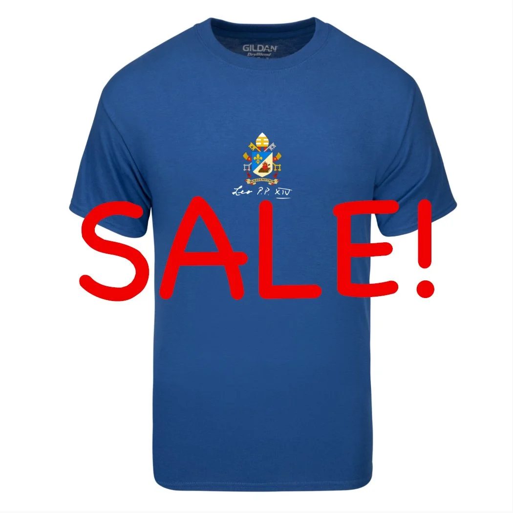 Pope Leo XIV T-Shirt
