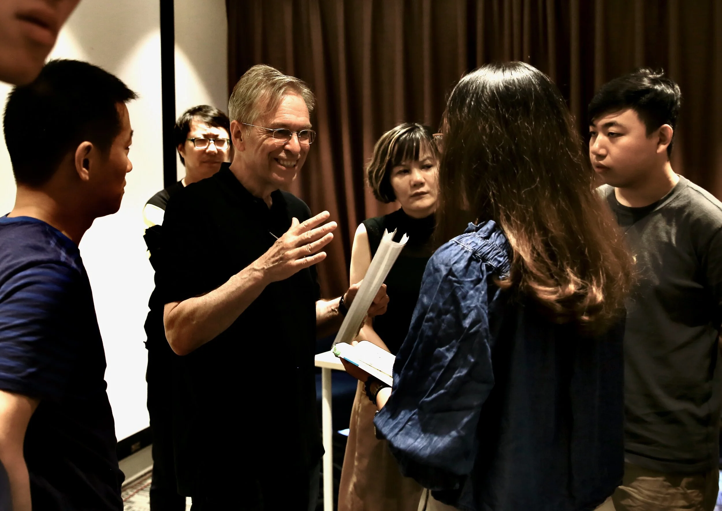 Why I Teach Filmmaking Differently (from the club) — DIRECTING CLASSES ...