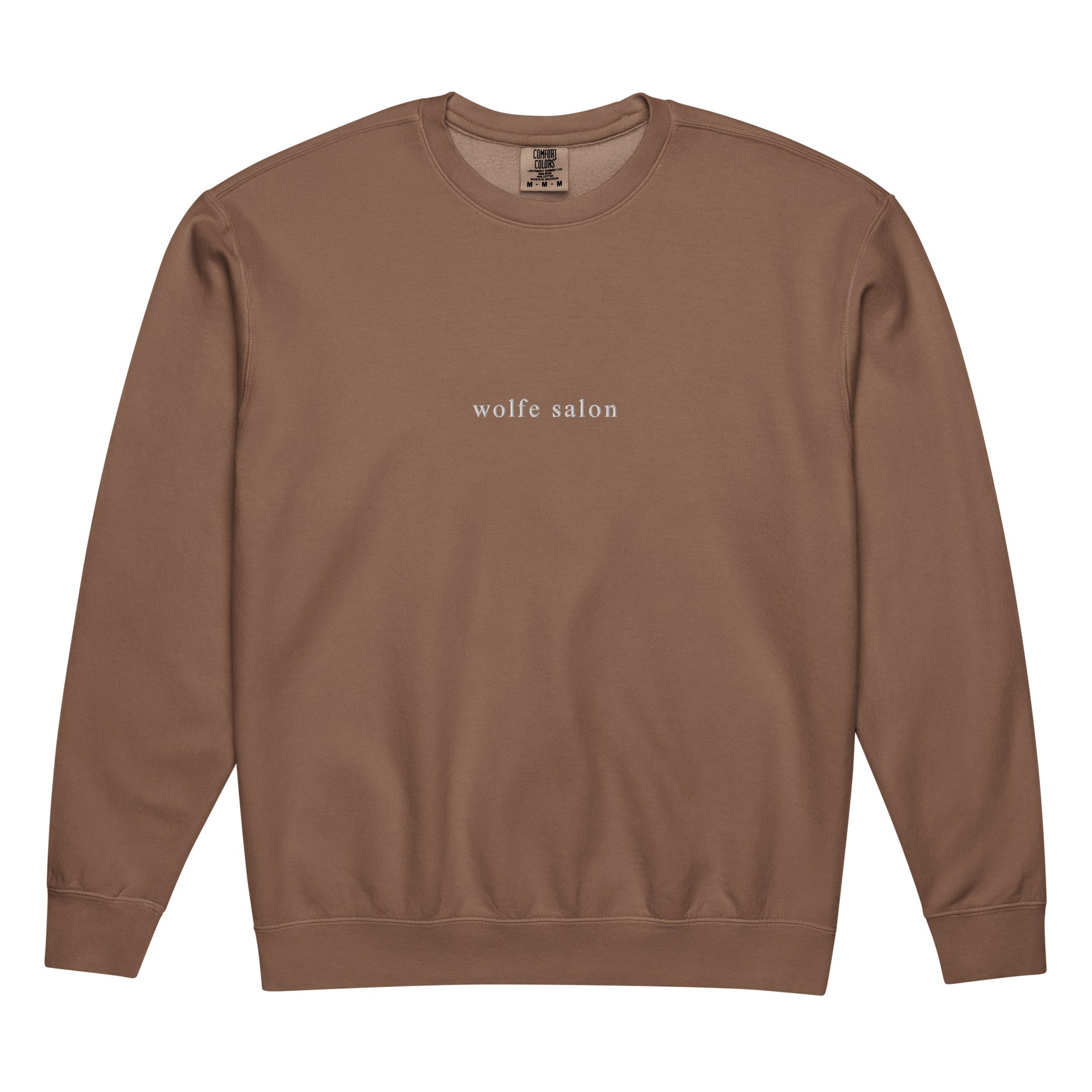 t-dyed-lightweight-fleece-crewneck-sweatshirt-i-comfort-colors-1466-espresso-front-69a9aef513272.jpg