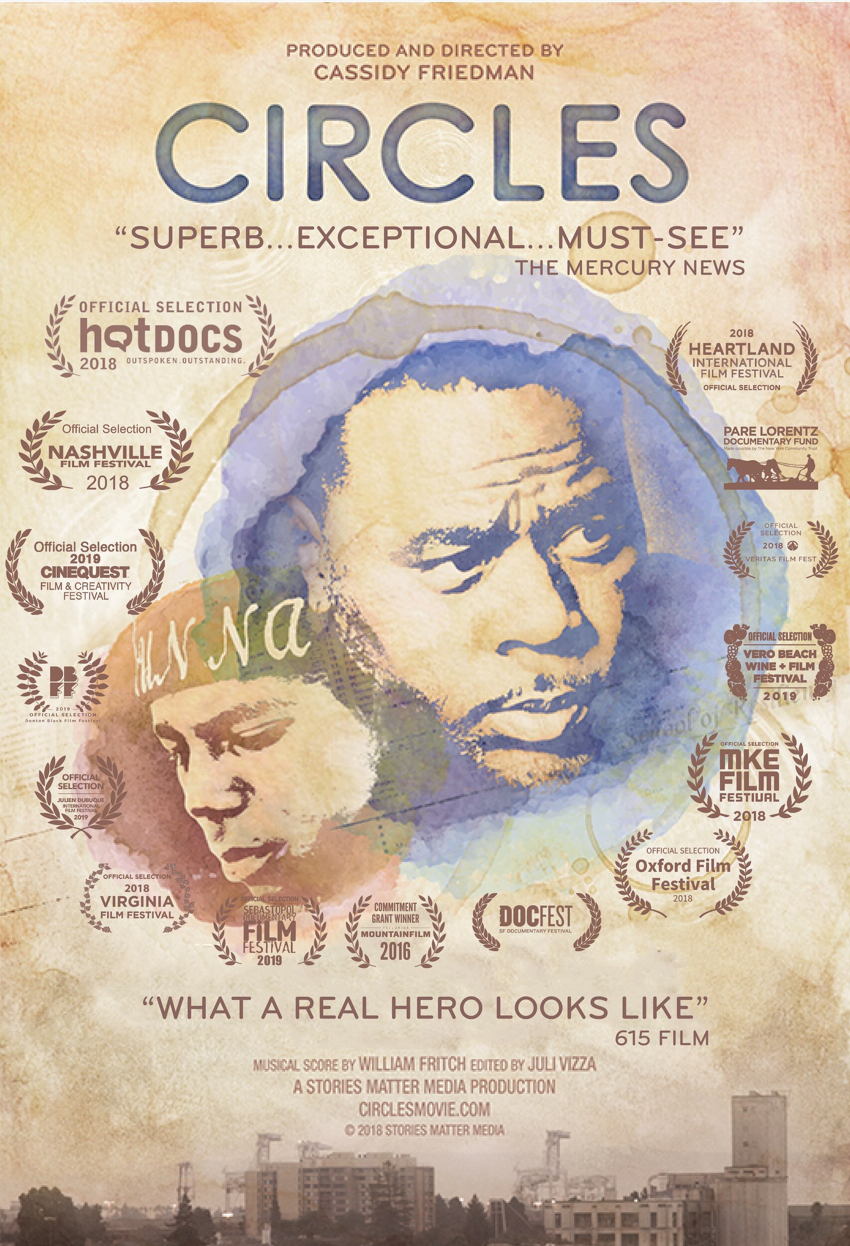 Circles DVD (Personal Use)