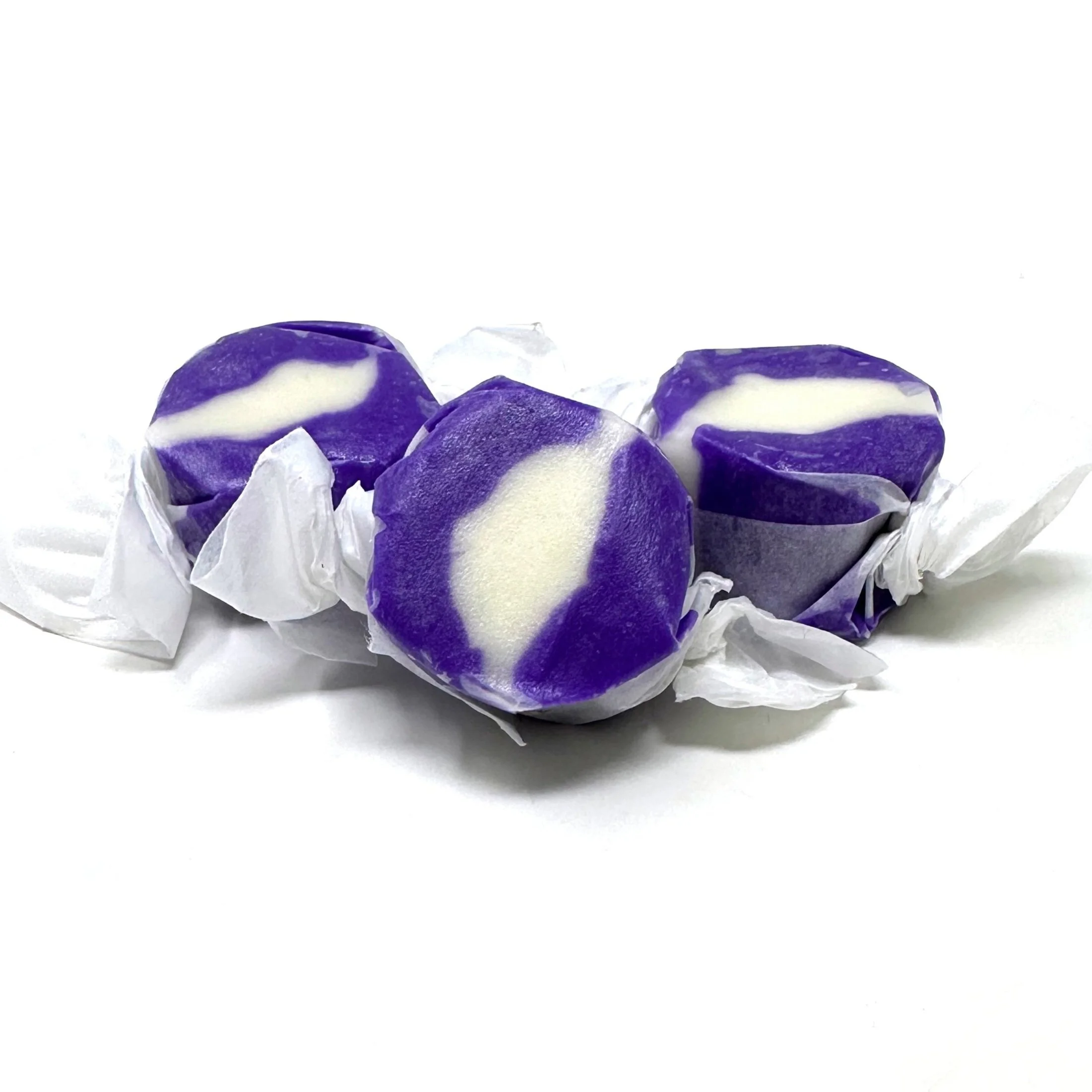 Lavender Vanilla Salt Water Taffy