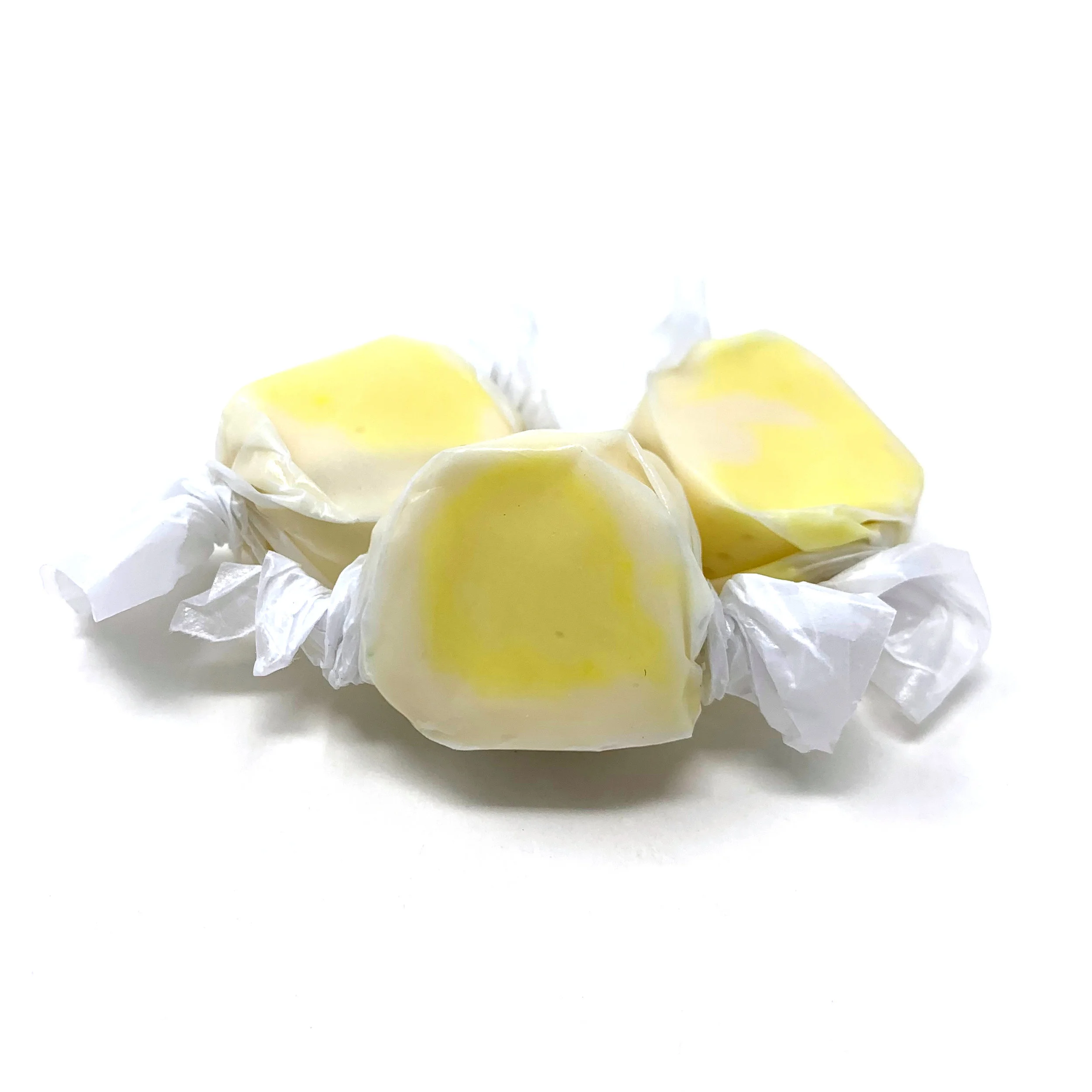 Buttered Popcorn Salt Water Taffy
