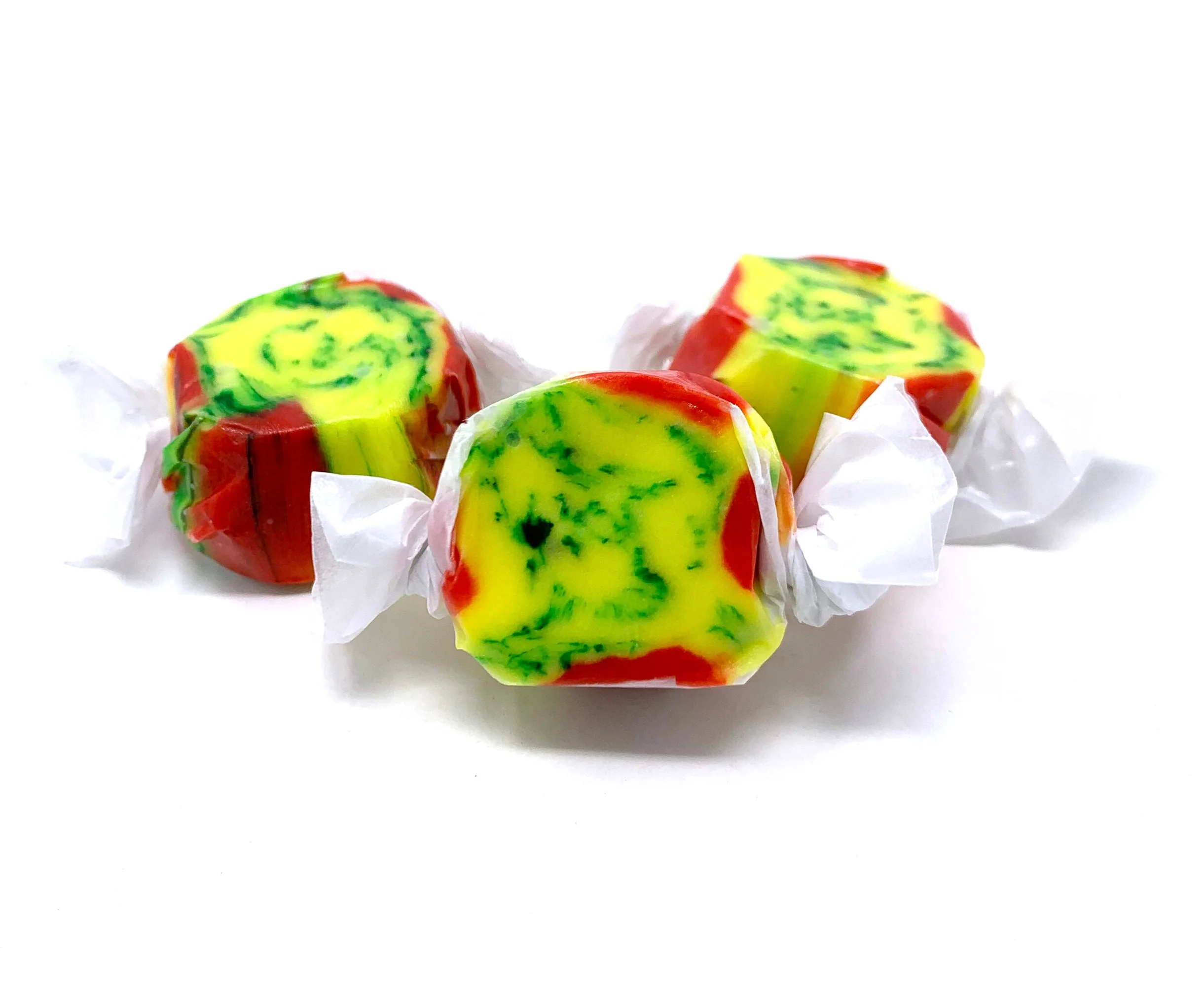 Eggnog Salt Water Taffy