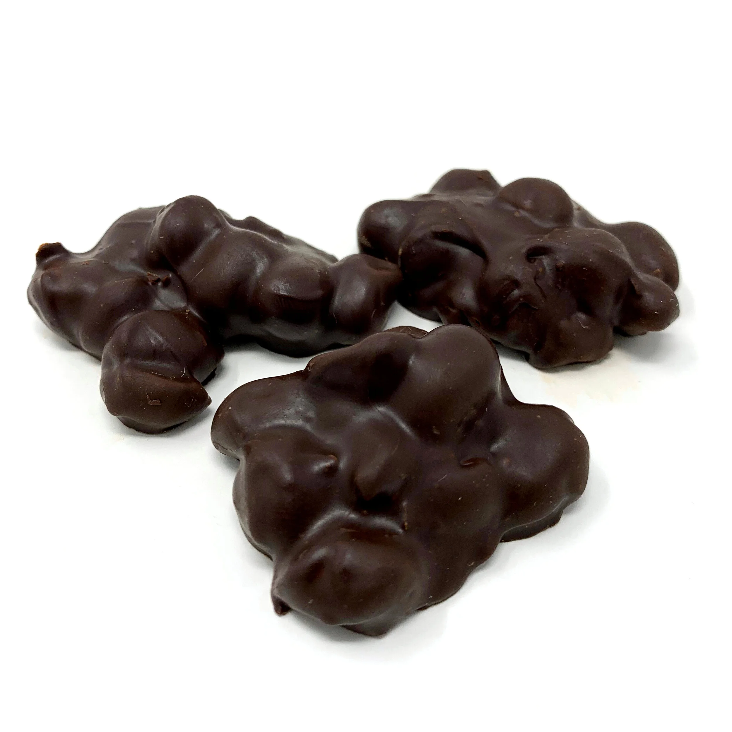42005 - Sugar Free Dark Chocolate Peanut Cluster.JPG