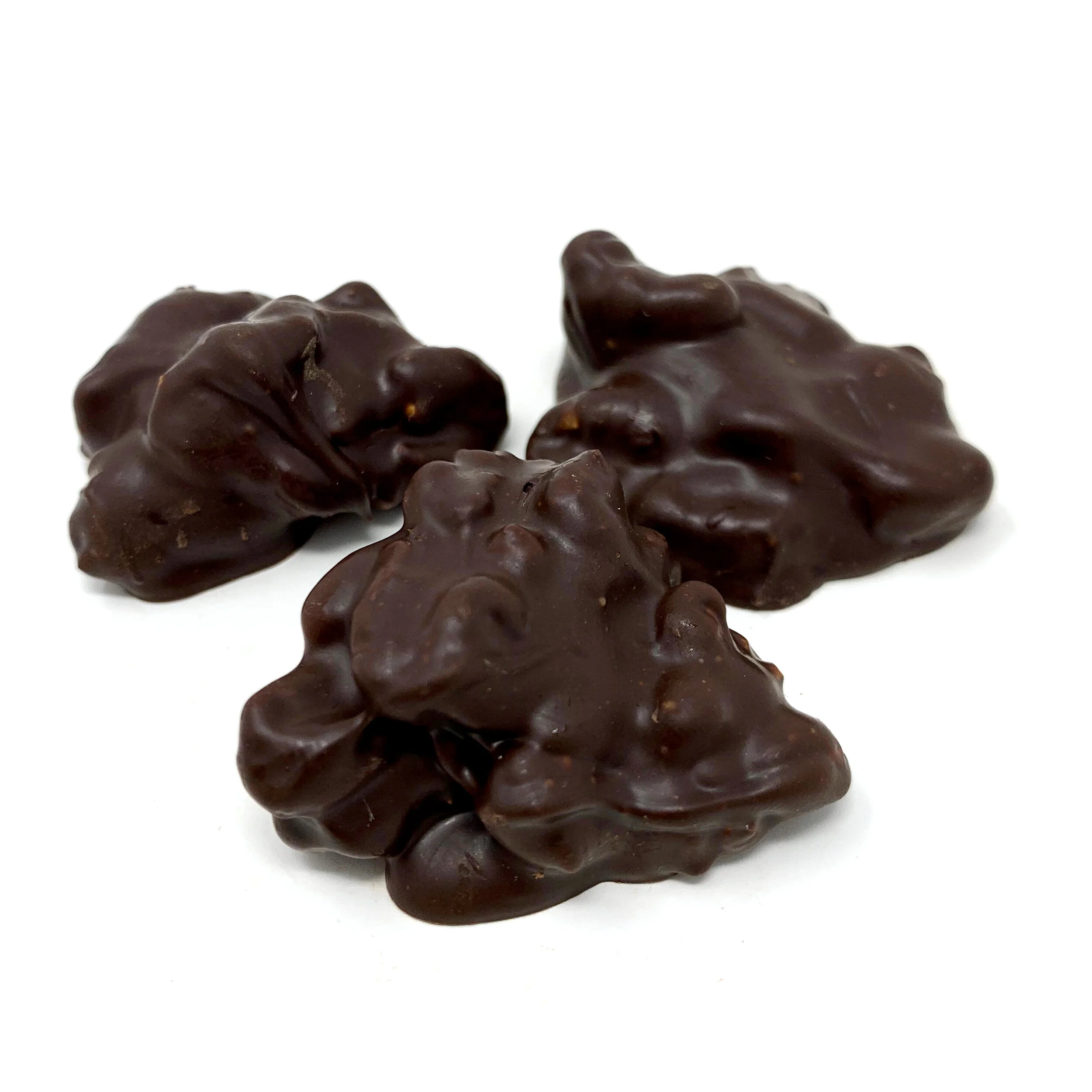 42025 - Sugar Free Dark Chocolate Walnut Cluster.JPG