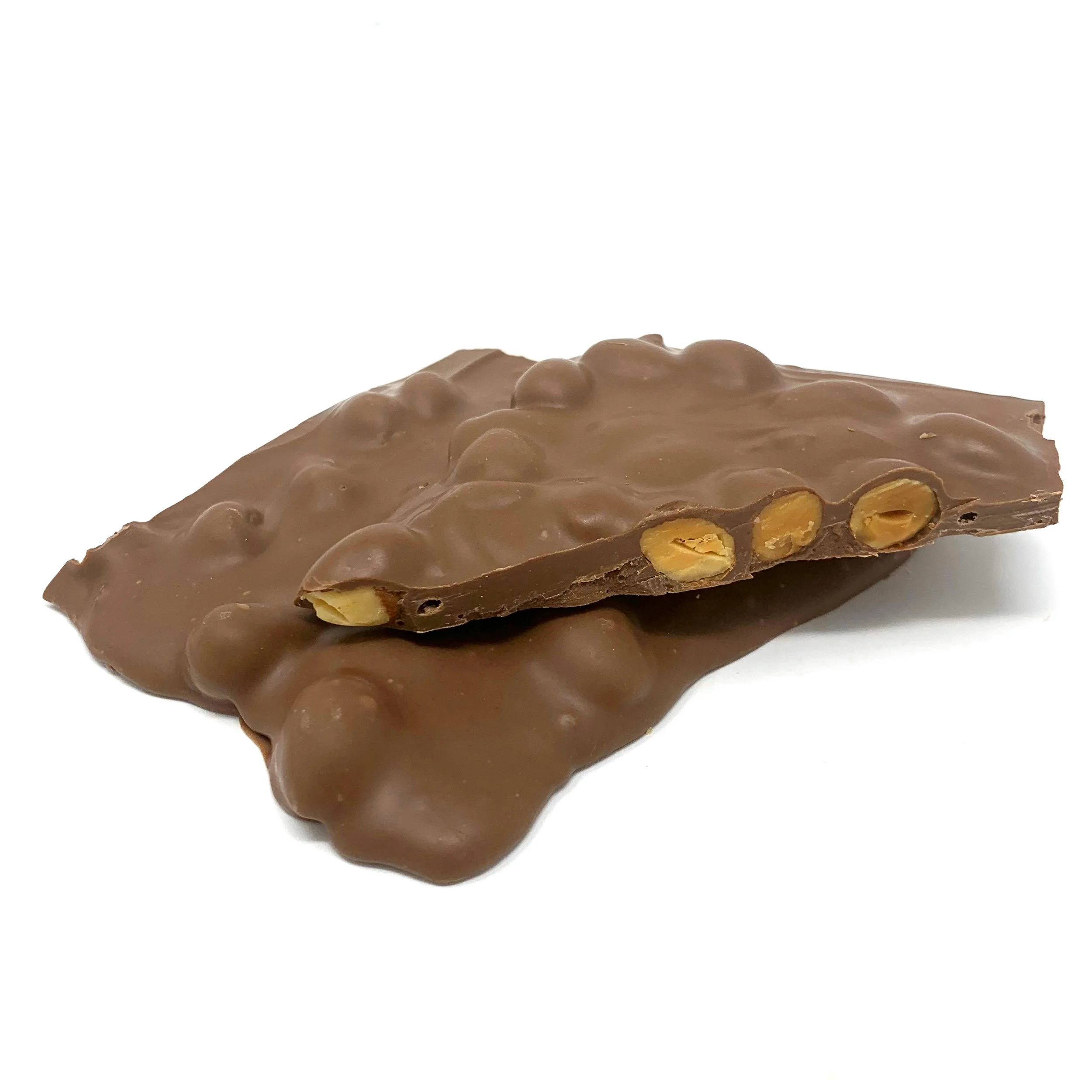 No Sugar Added Milk Chocolate Almond Bark