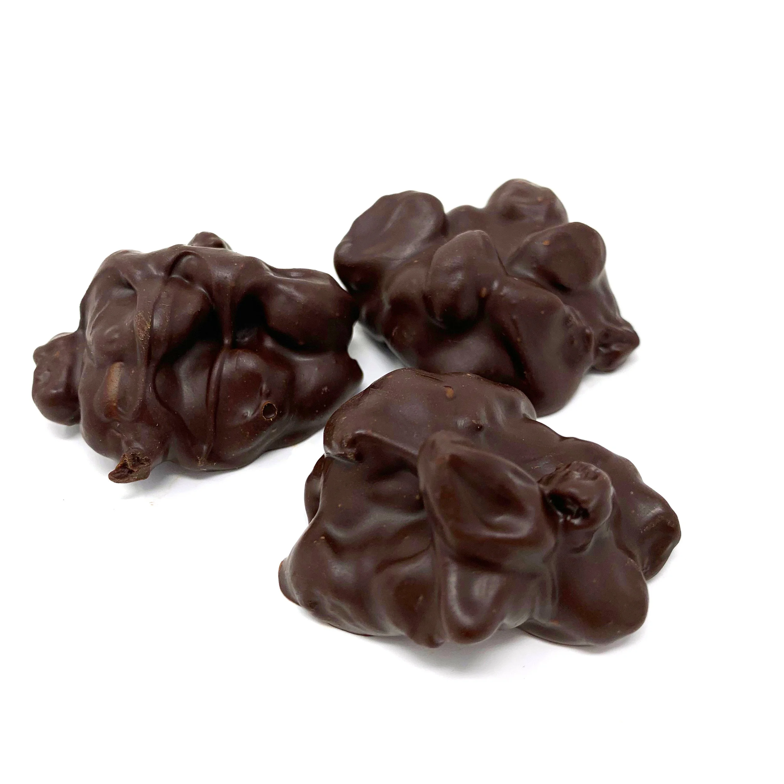 No Sugar Added Dark Chocolate Raisin Clusters