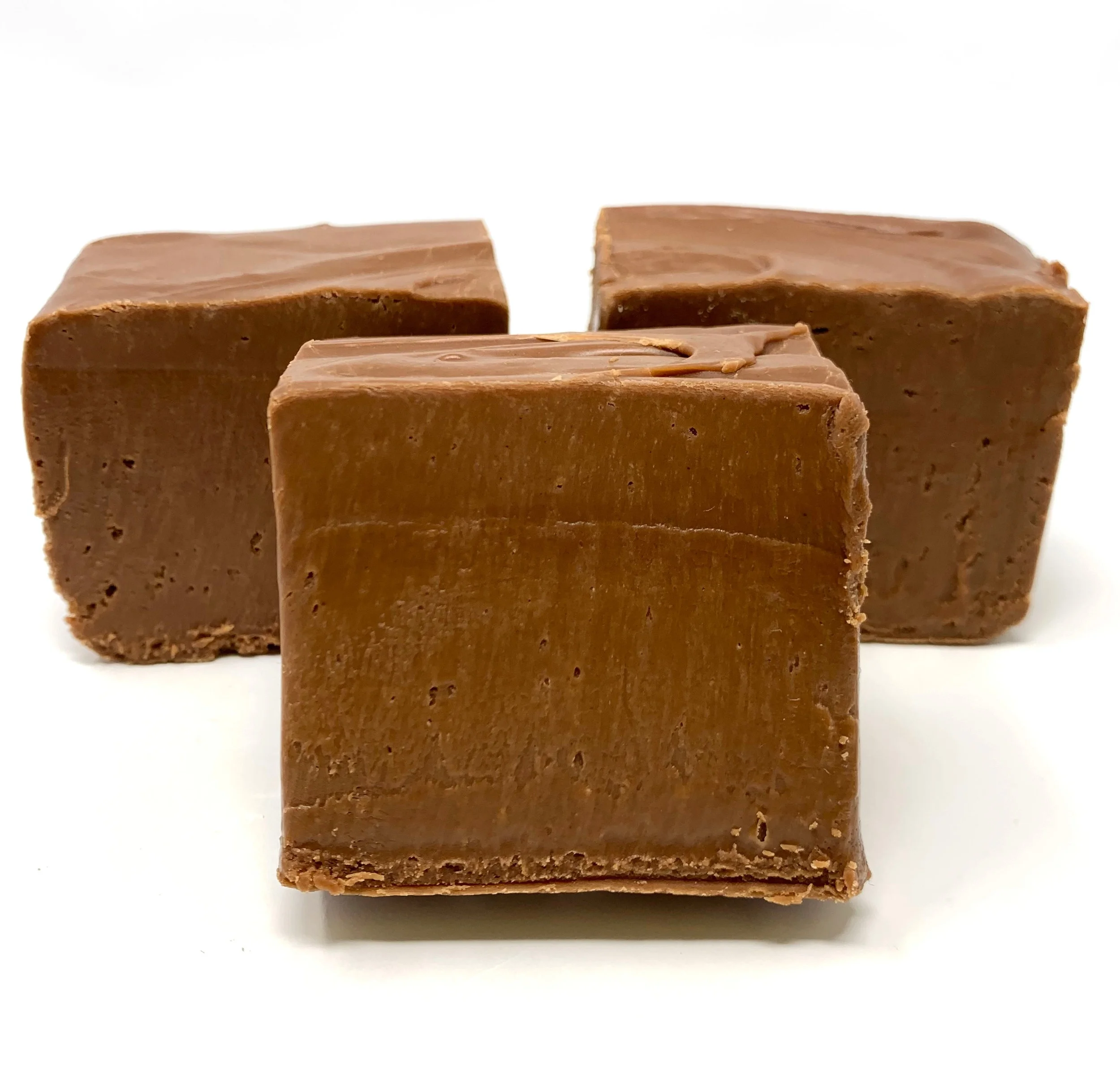 Chocolate No Nut Whipping Cream Fudge