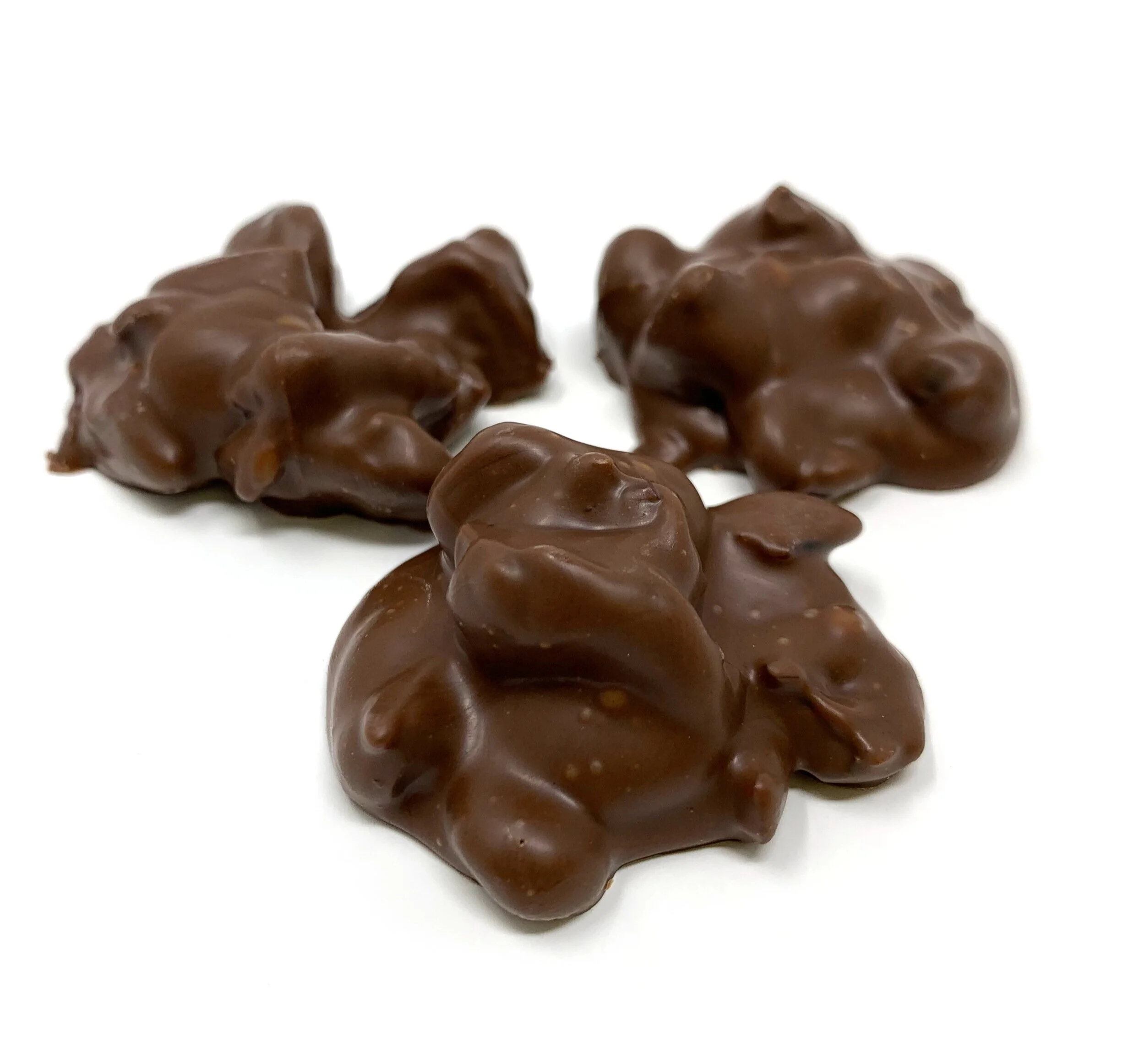 Milk Chocolate Cranberry Clusters