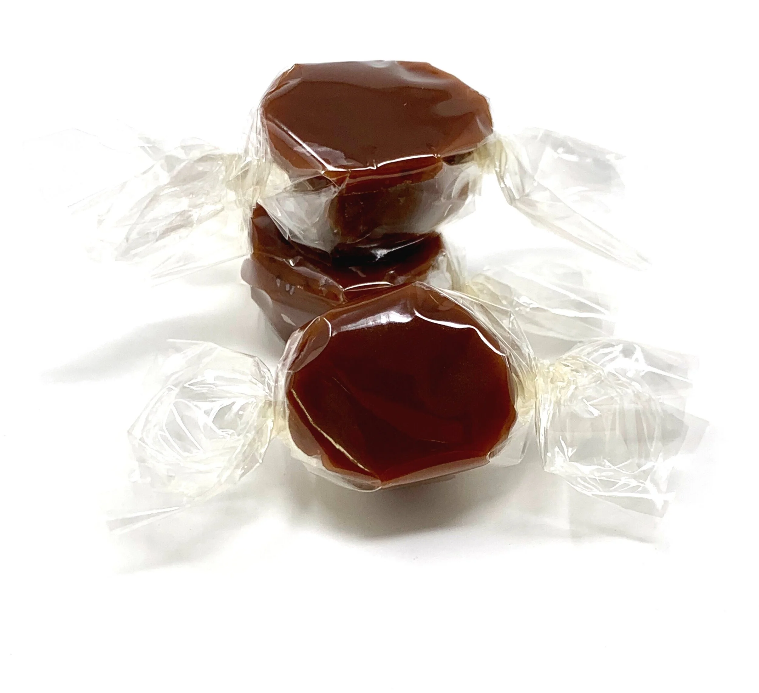 Chocolate Salt Caramels