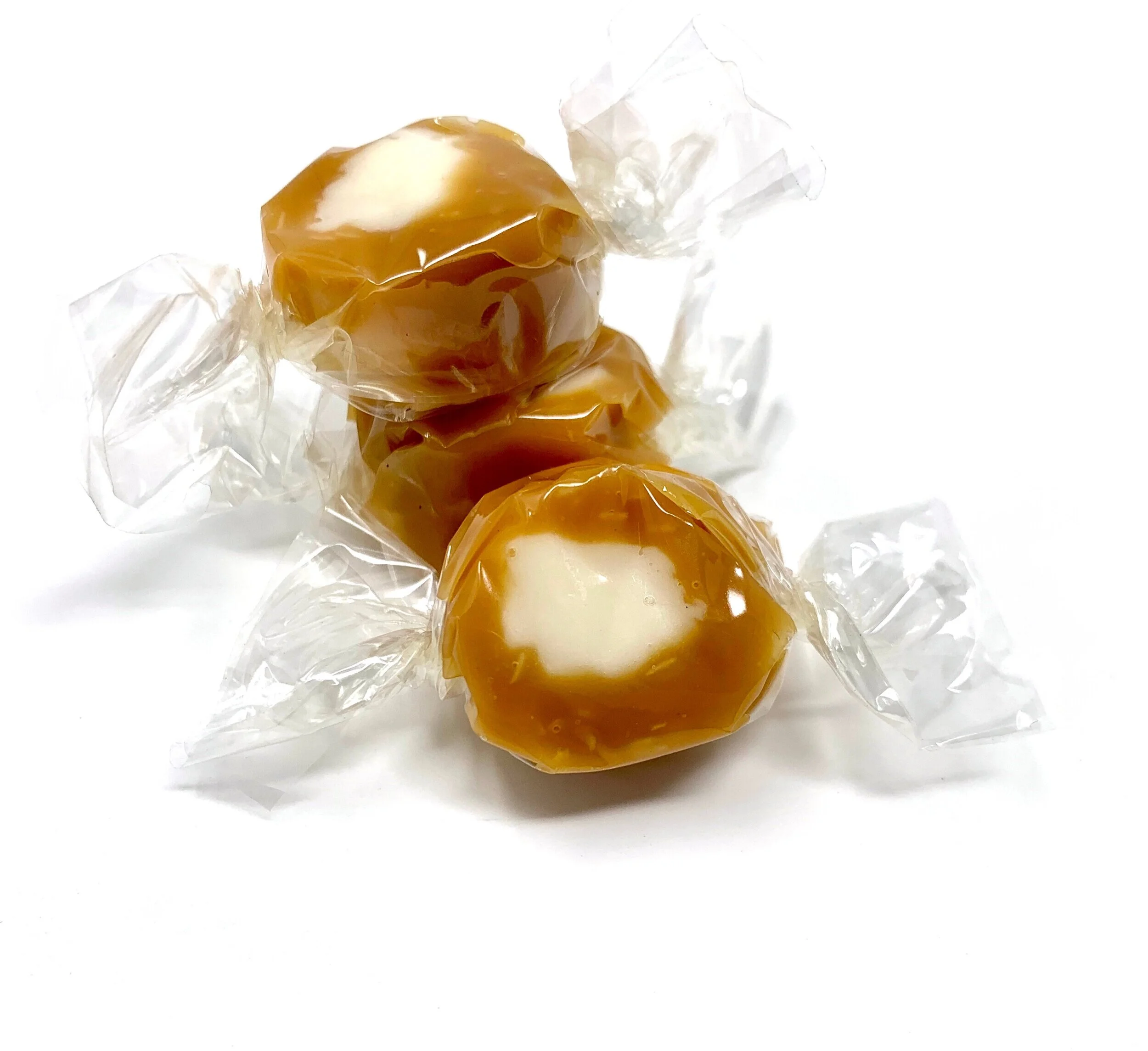 Coconut Vanilla Caramels
