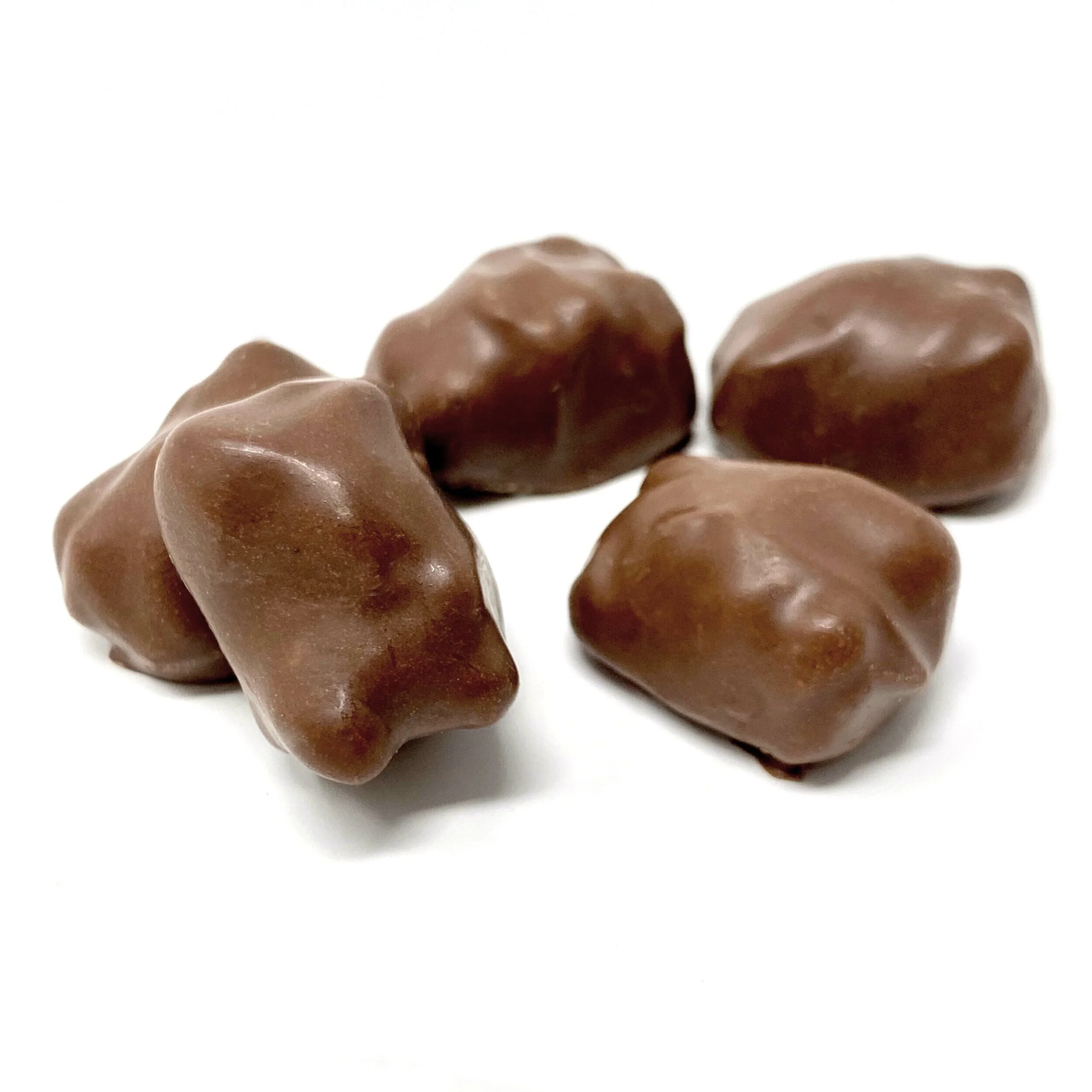 Milk Chocolate Gummi Bears