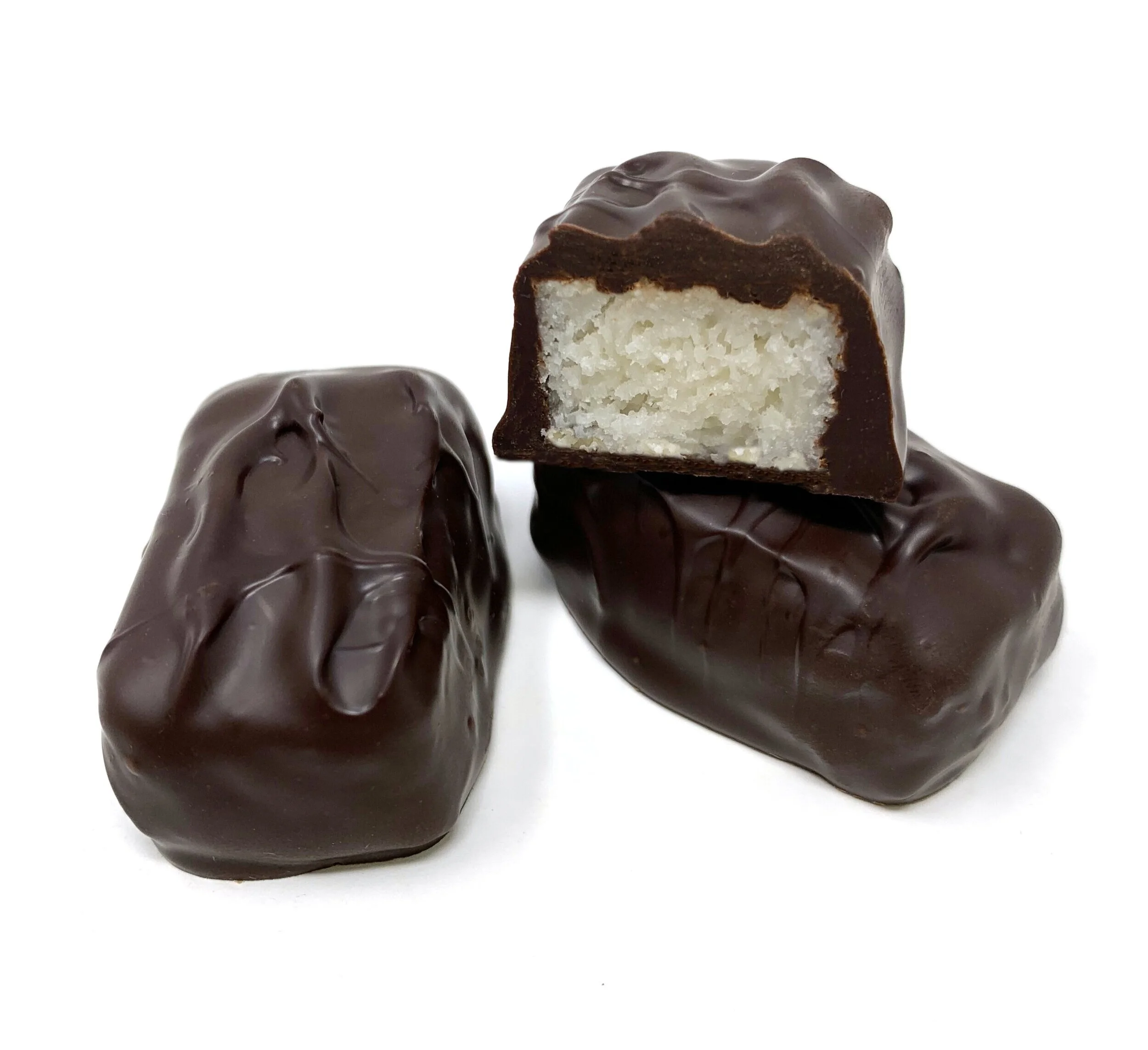 Dark Chocolate Coconut Chew