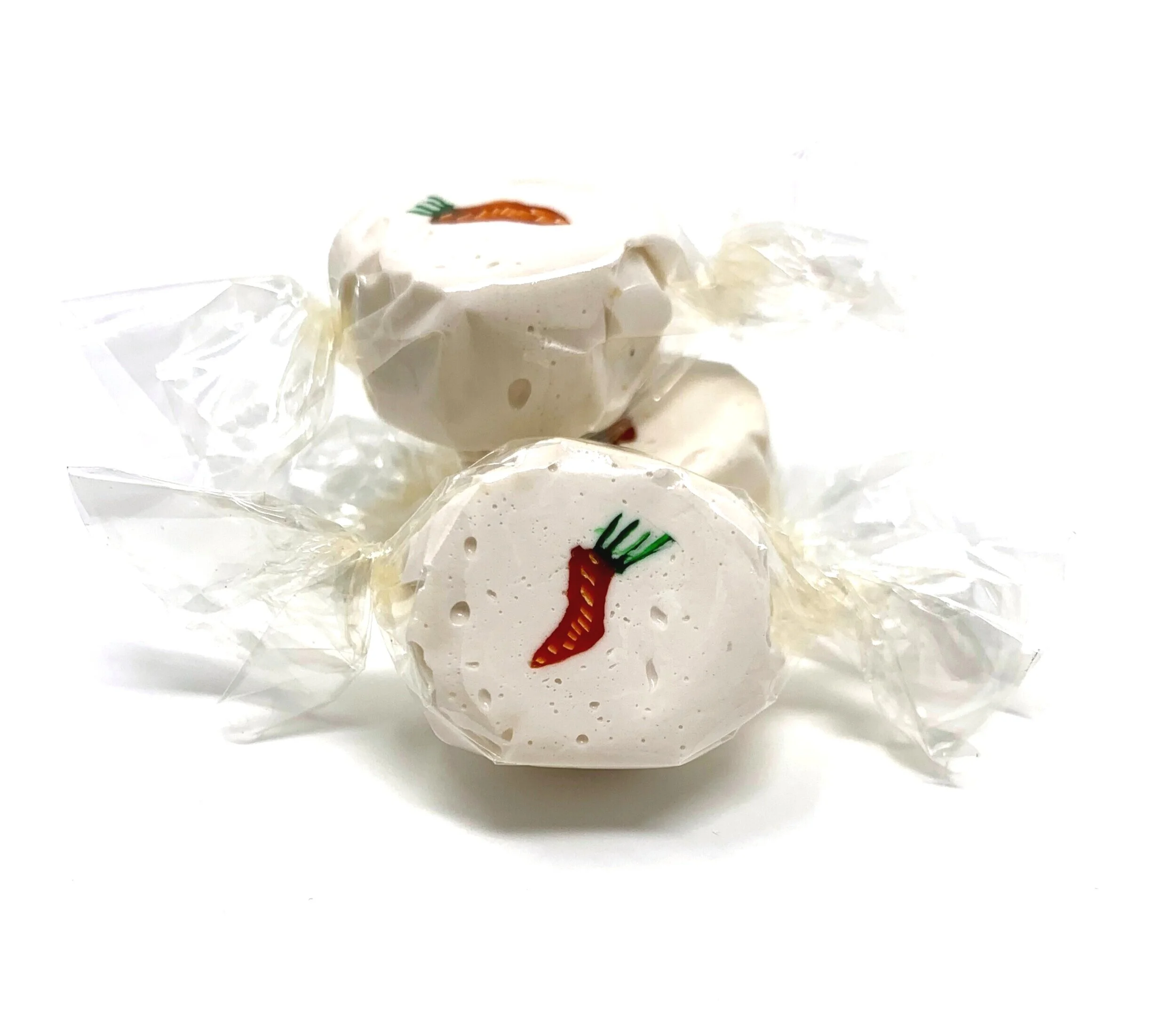 Carrot Cake Nougat Fluffs