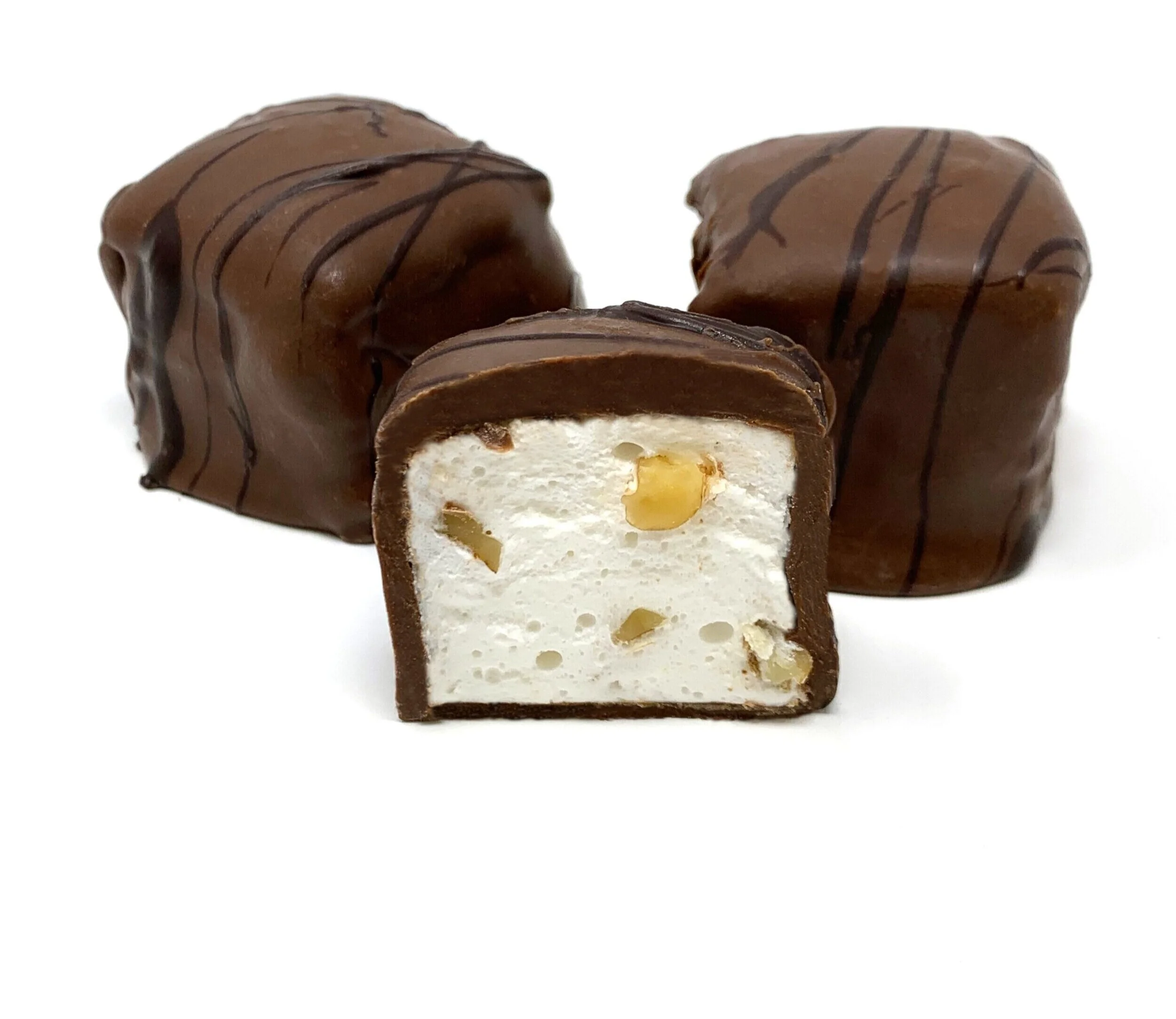Milk Chocolate Angel Food