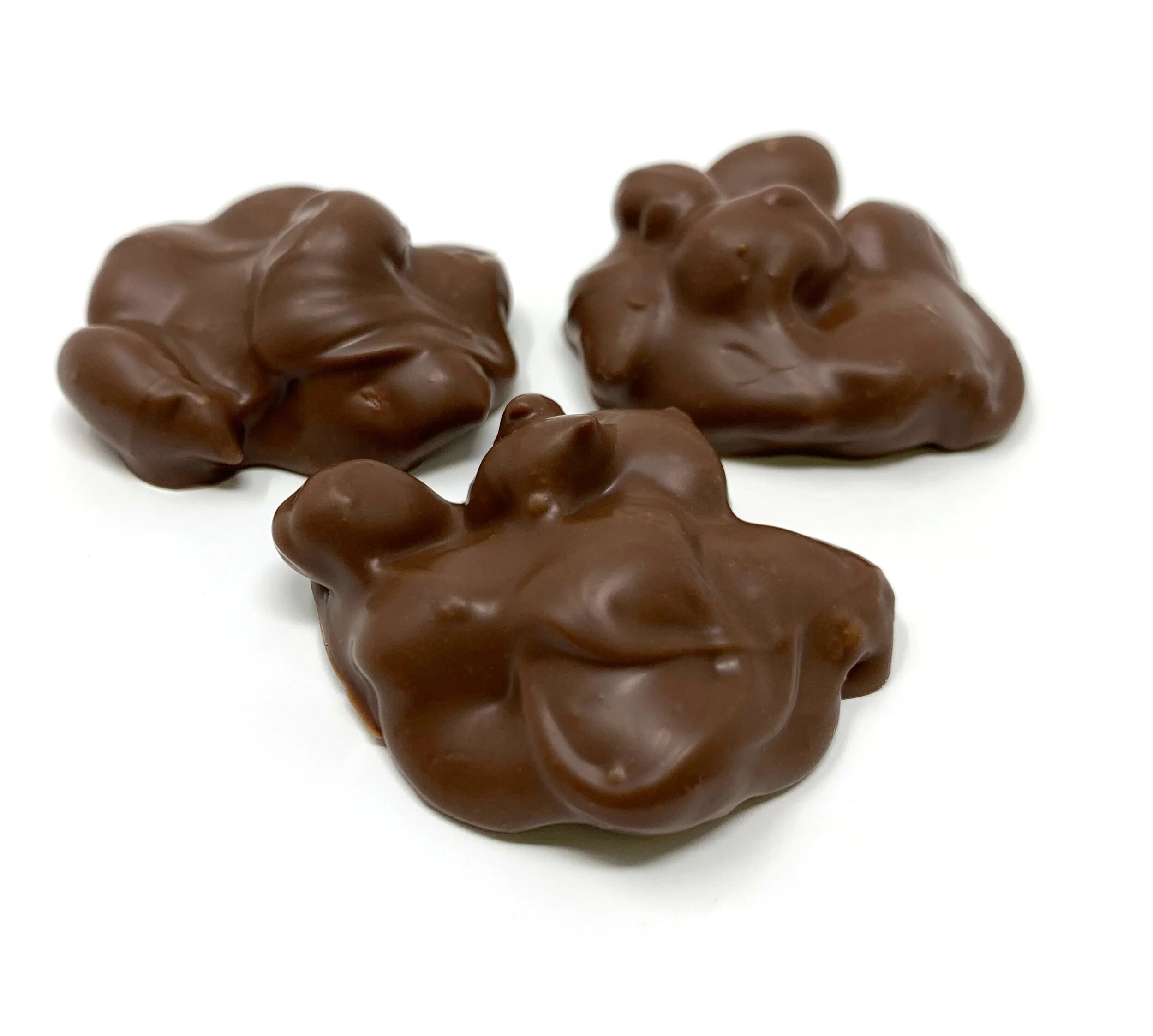 Milk Chocolate Almond Clusters