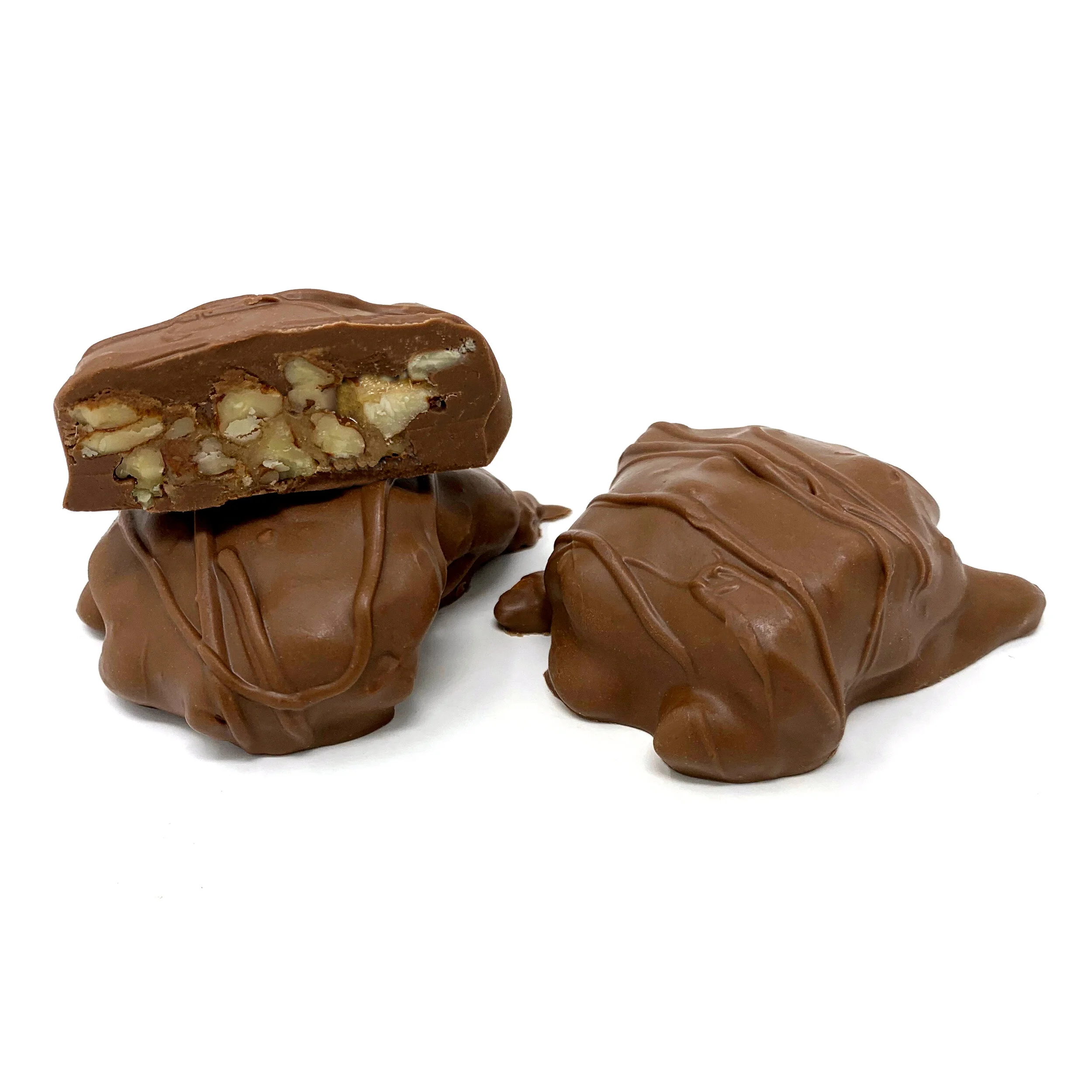 42088 - Sugar Free Milk Chocolate Pecan Caramel Cluster.JPG