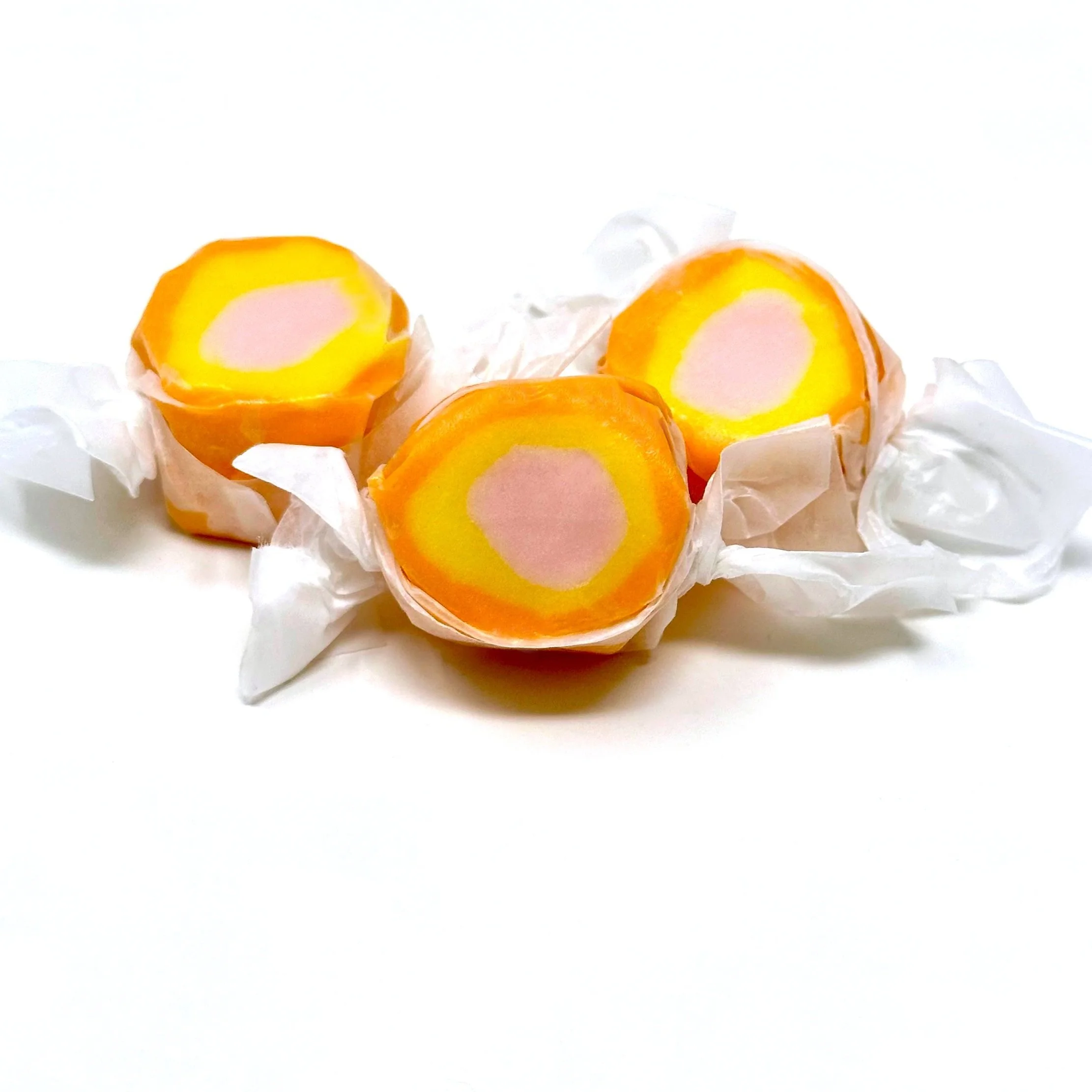 POG (Pineapple-Orange-Guava) Salt Water Taffy