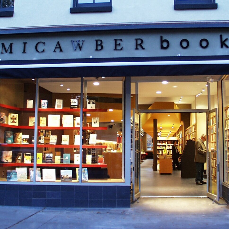 Micawber Books 2