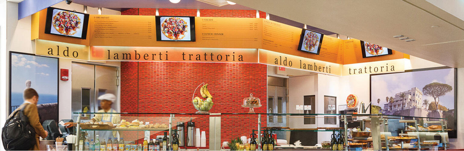 Aldo Lamberti Trattoria