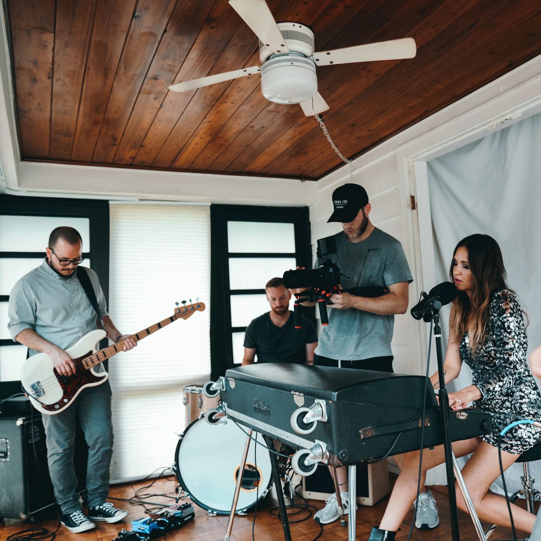 Music Video Production - Deposit