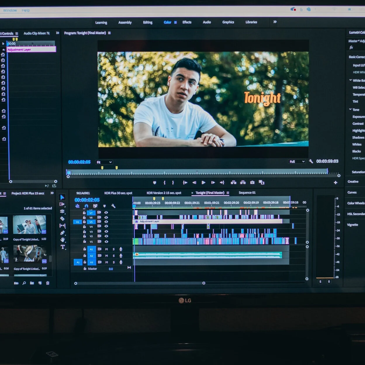 Video Editing - Deposit 