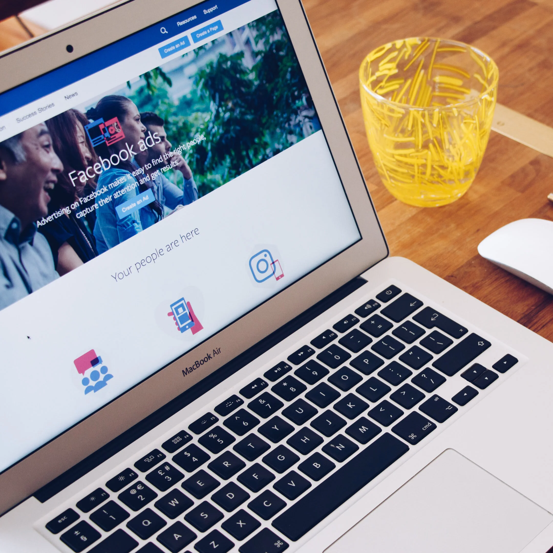 Facebook / Instagram Ad Campaign Package