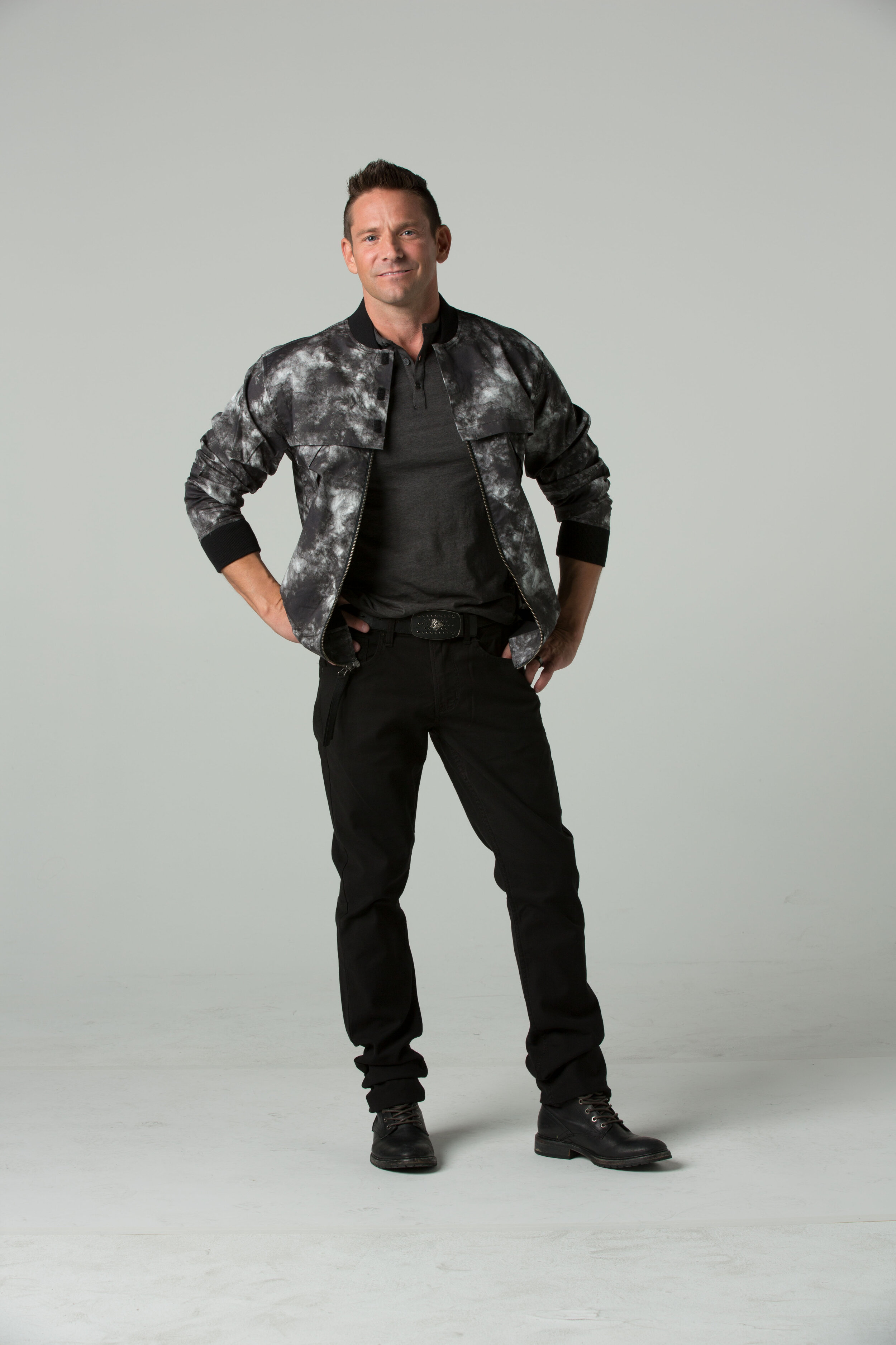 Heat up your Career with Jeff Timmons of 98 Degrees! 