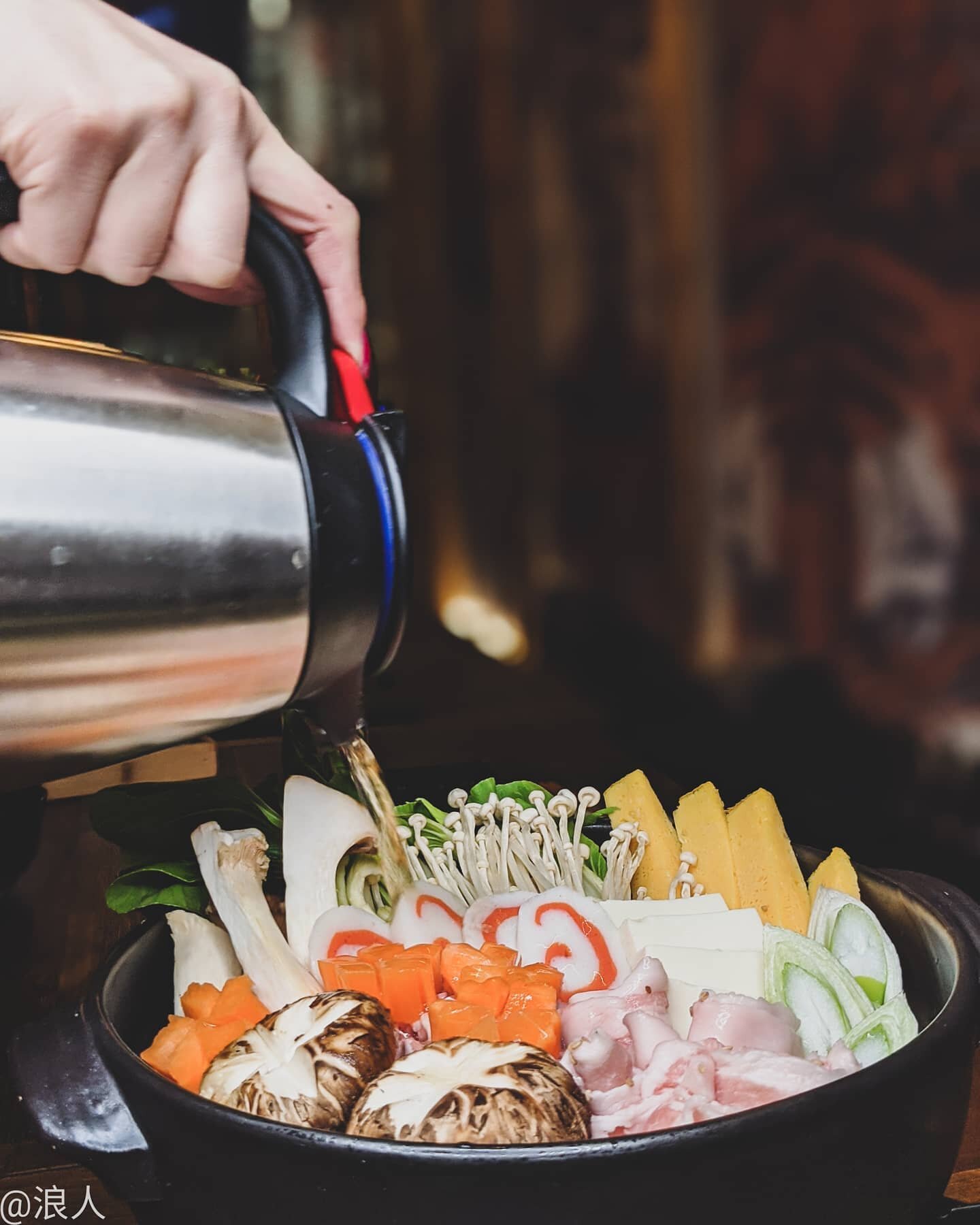 September means fall season coming🍁
Chanko Nabe is now on this week's Chef's Daily!
Chicken/Pork/Seafood options available! 
Also, you may now order your food to your doorstep on our website too!
Stay tuned for more great news and deals!
➡️For our m