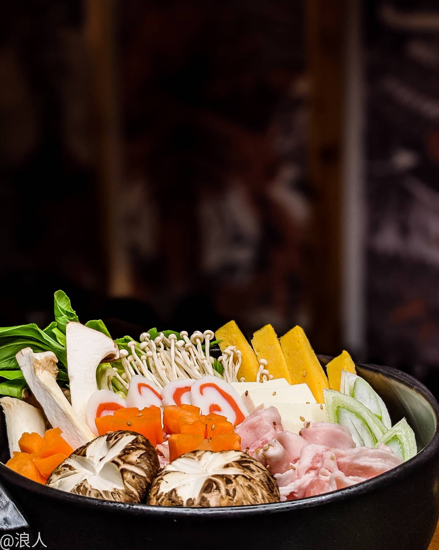 It's getting cold these days!
Chanko Nabe is now on this week's Chef's Daily!
Chicken/Pork/Seafood options available! 
Also, you may now order your food to your doorstep on our website too!
Stay tuned for more great news and deals!
➡️For our menu &am