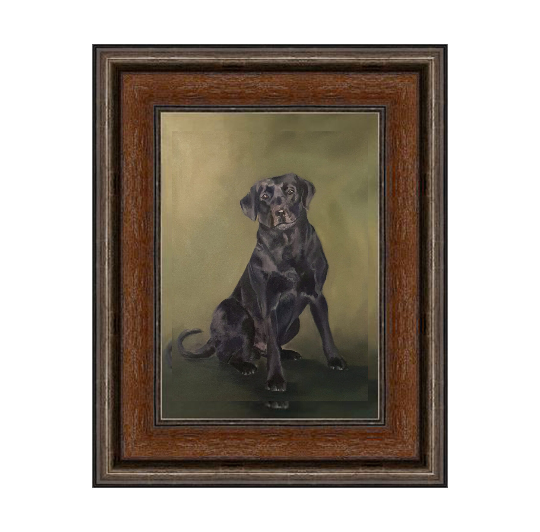 Labrador Framed.jpg