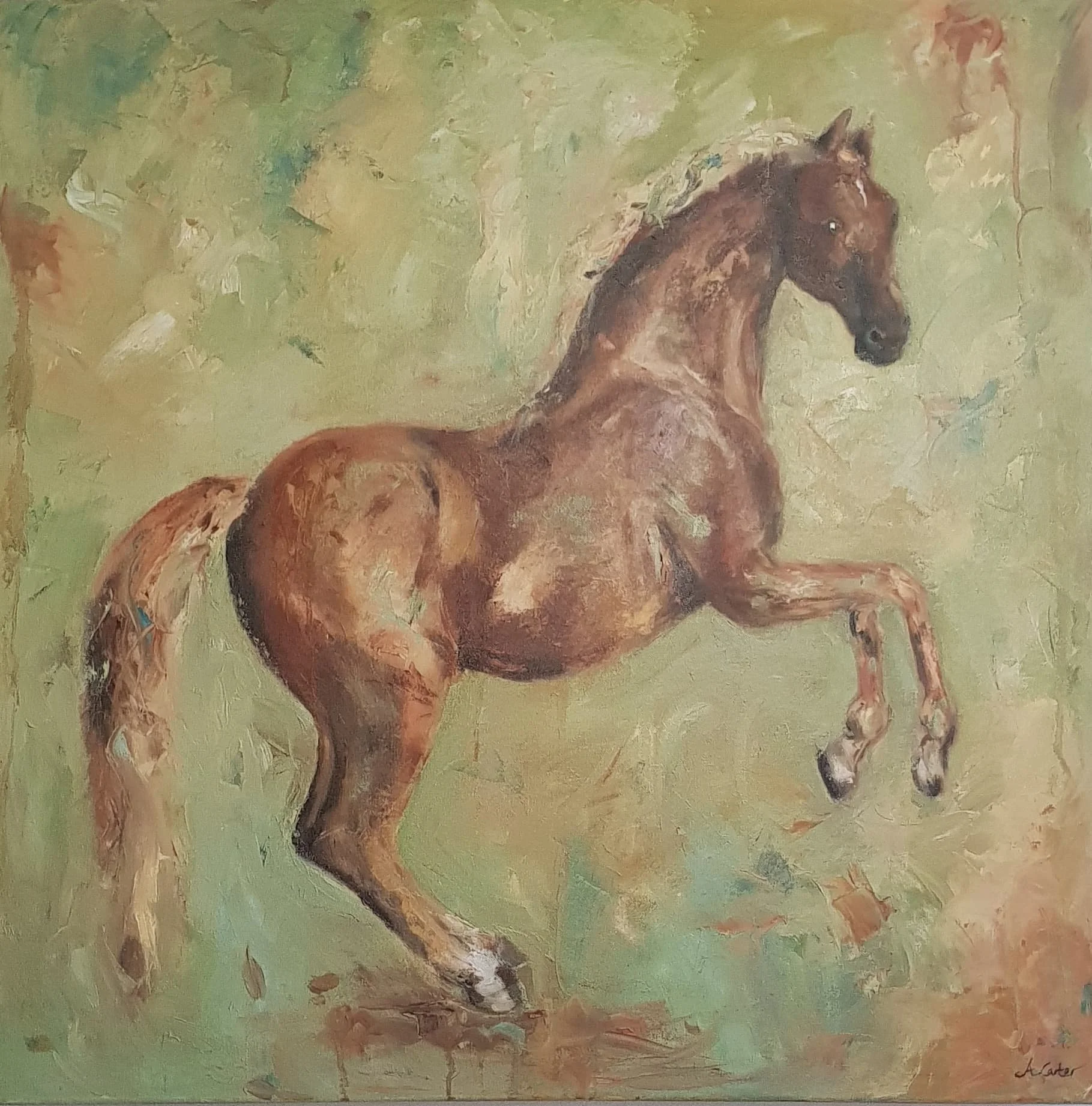 Whistlejacket Horse Painting Abstract.jpeg