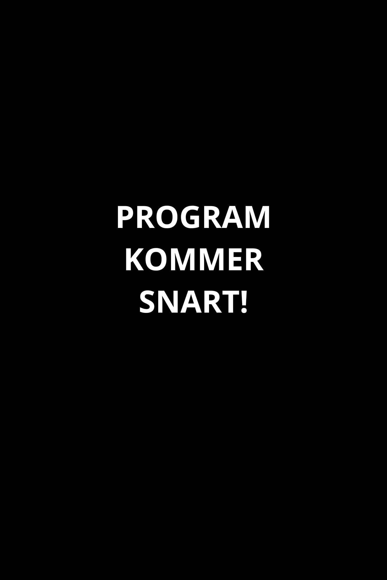 Program