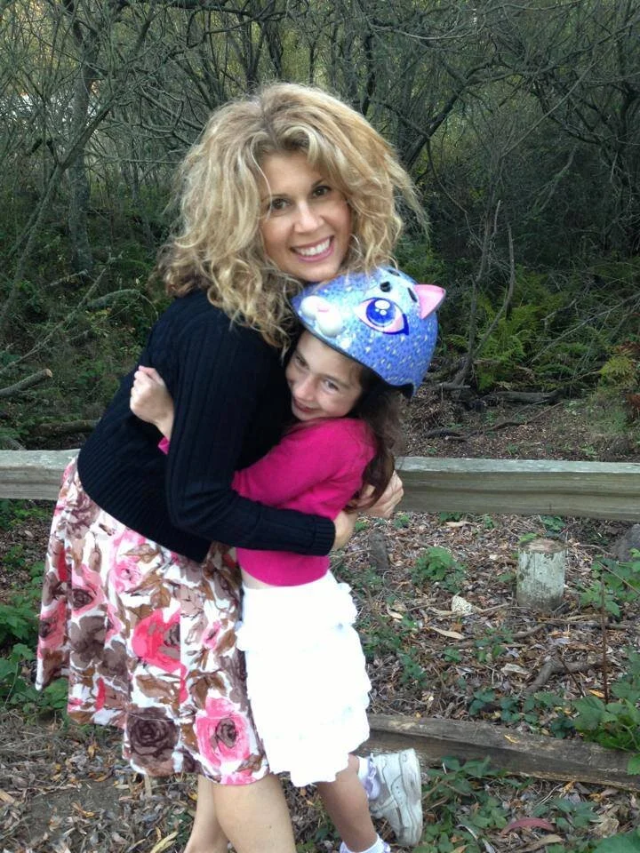 Heidi - the Bal goddess & her amazing daughter