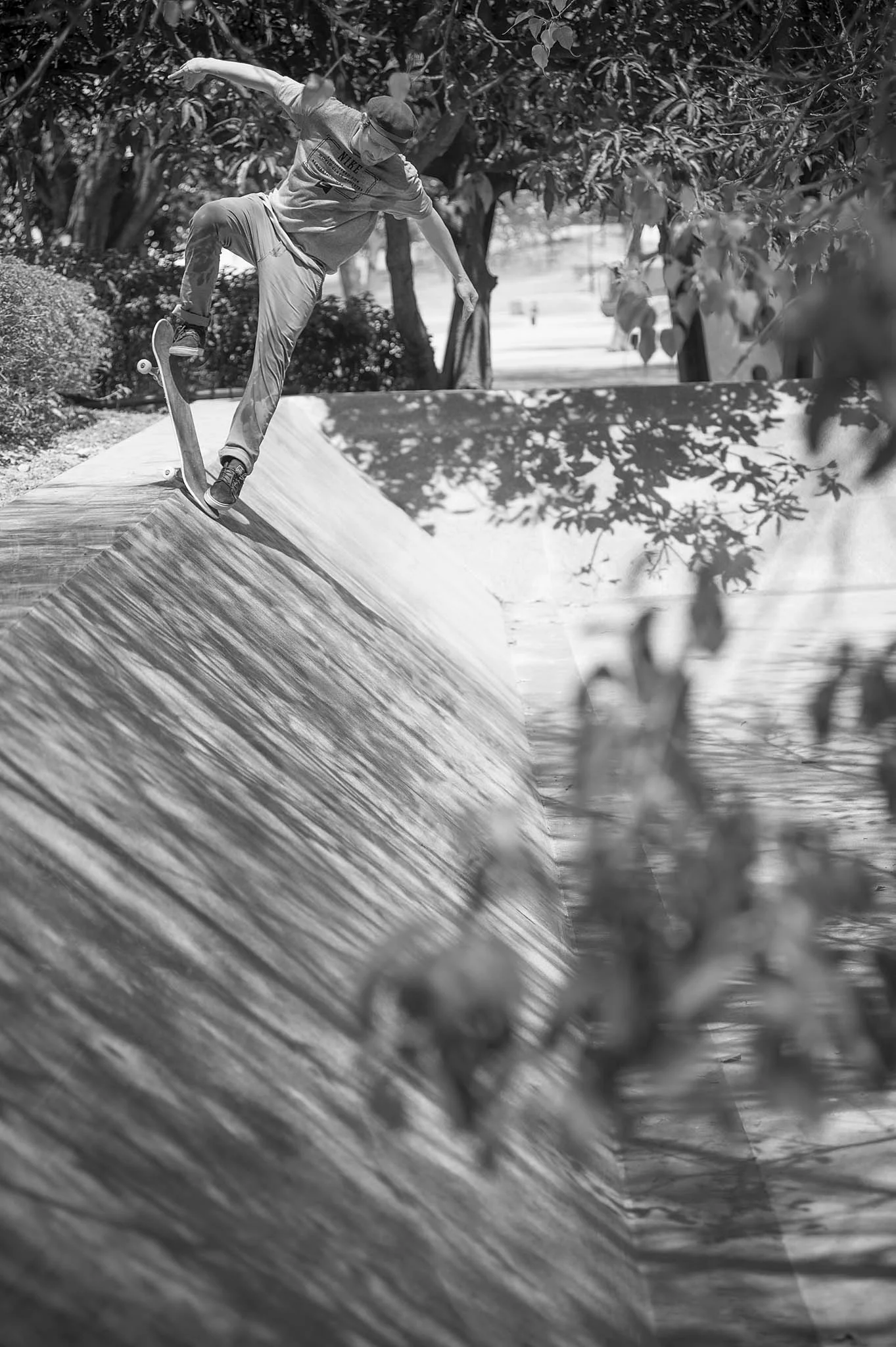  Lennie, Nosebluntslide 